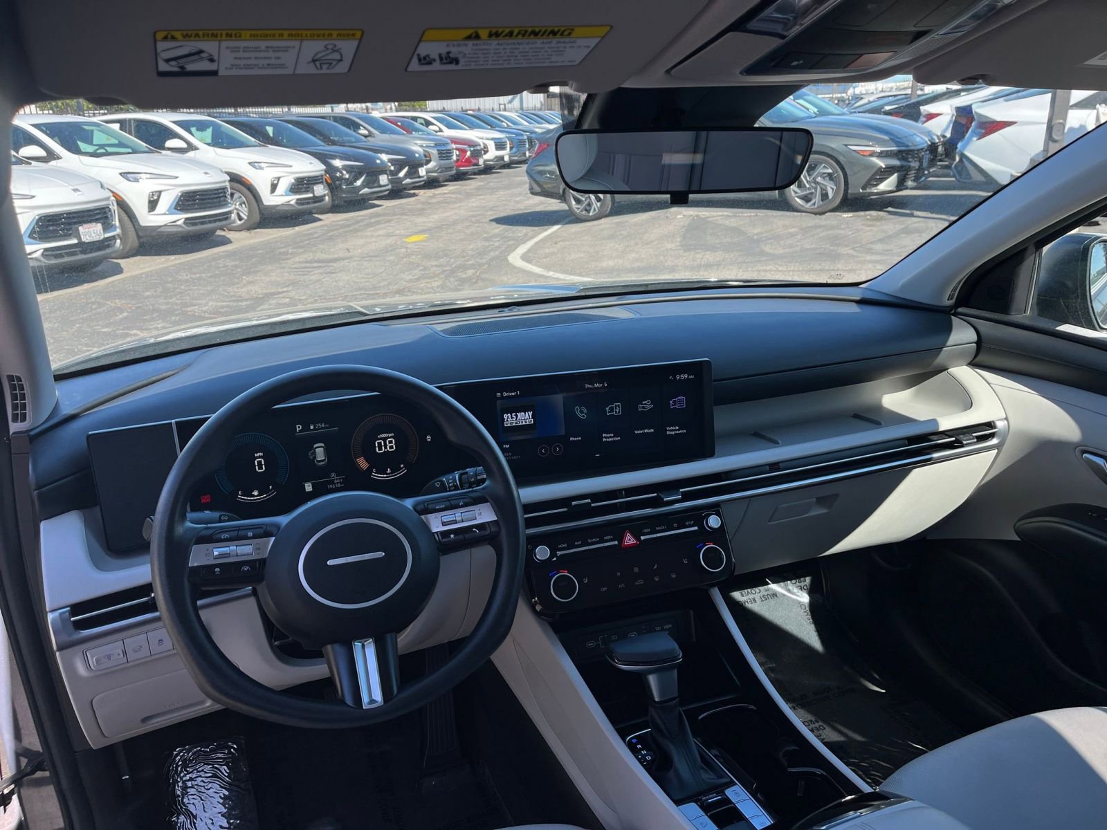 Thumbnail: 2025 Hyundai Tucson - 35