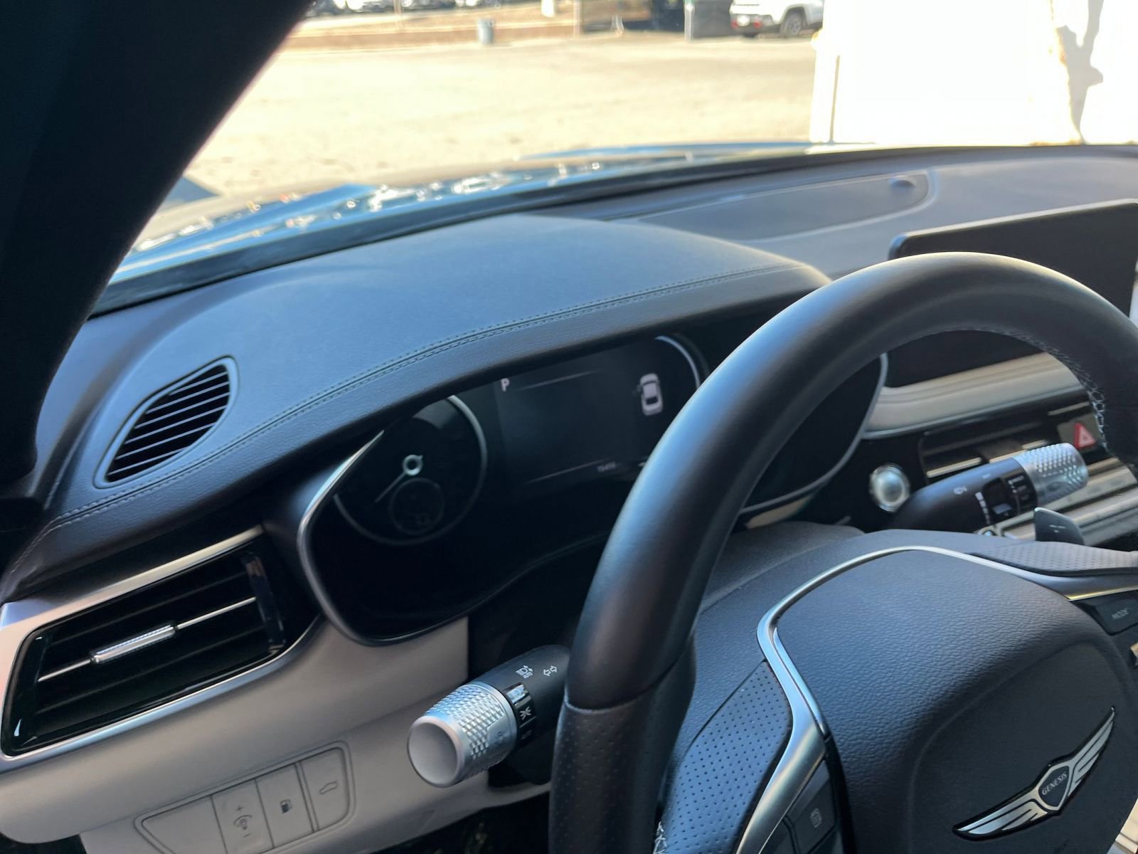 Thumbnail: 2025 Genesis G70 - 34