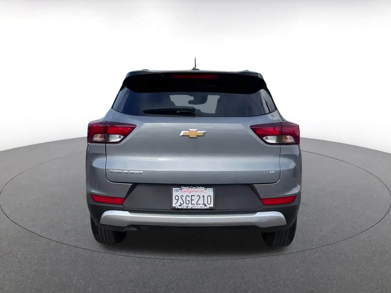 Thumbnail: 2025 Chevrolet TrailBlazer - 12