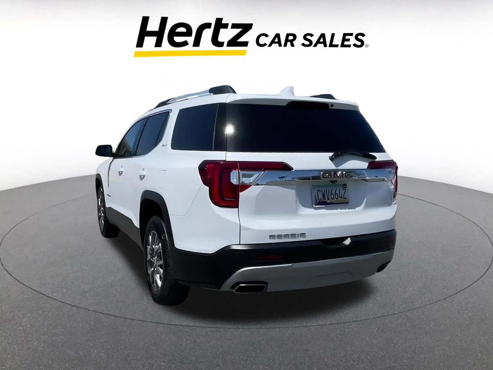 2023 GMC Acadia SLT 8