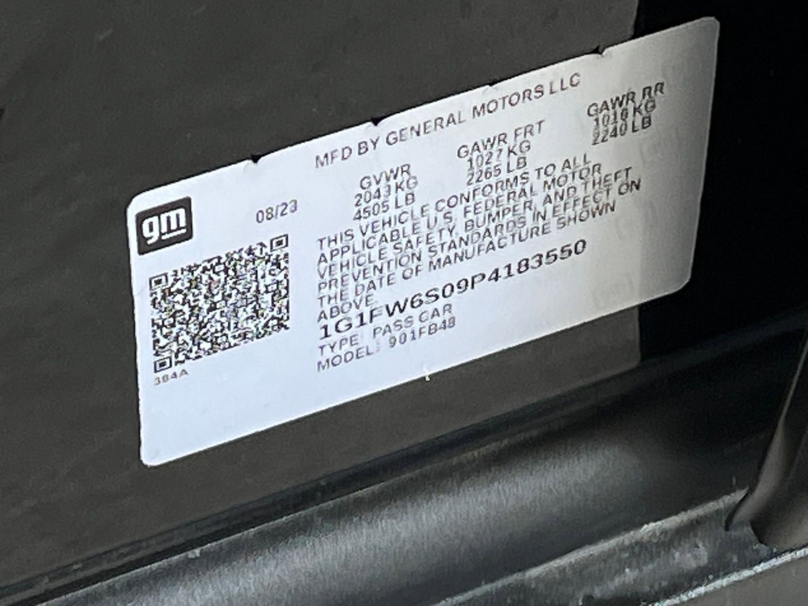 Thumbnail: 2023 Chevrolet Bolt EV - 28