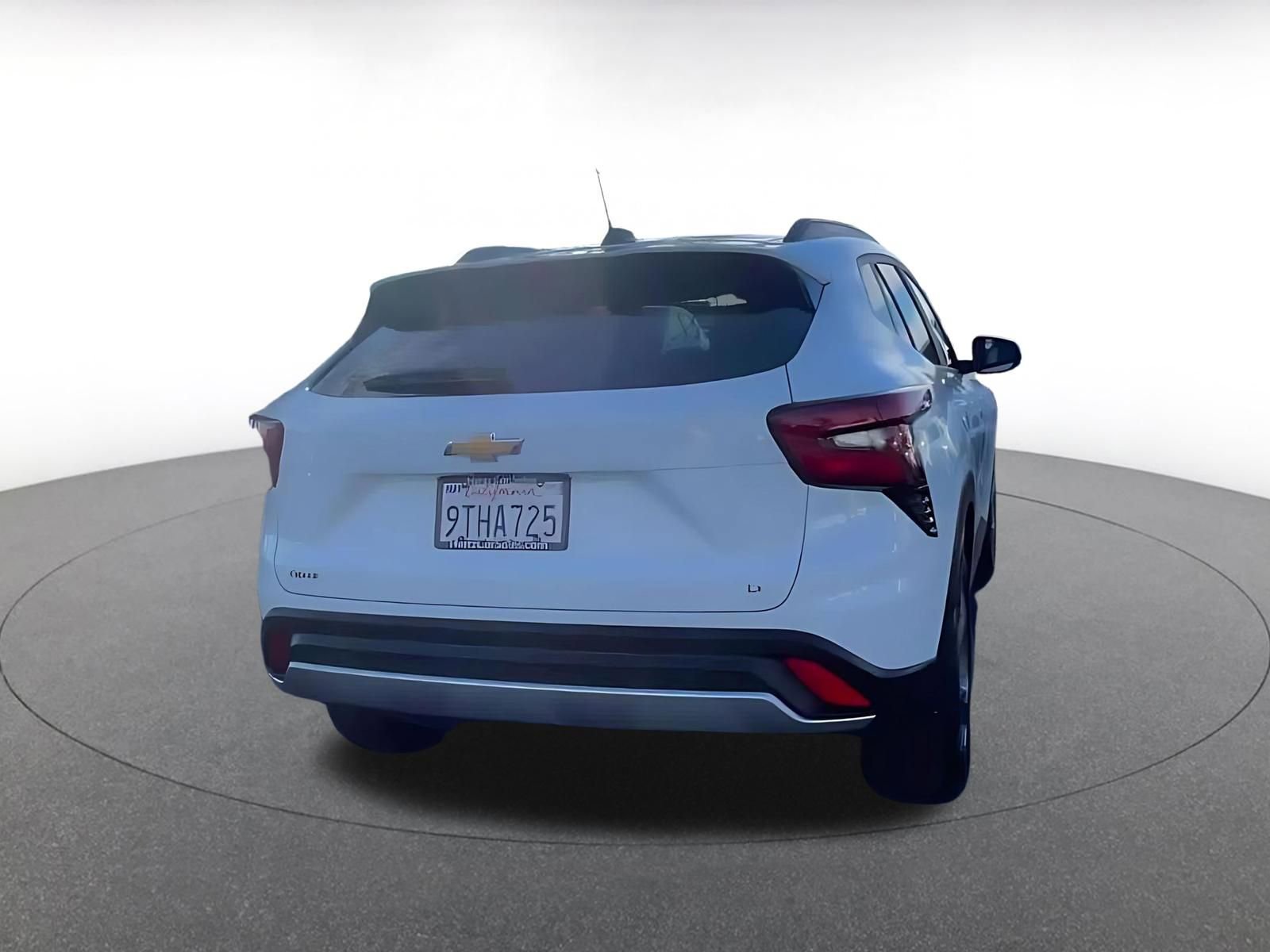 Thumbnail: 2025 Chevrolet Trax - 14