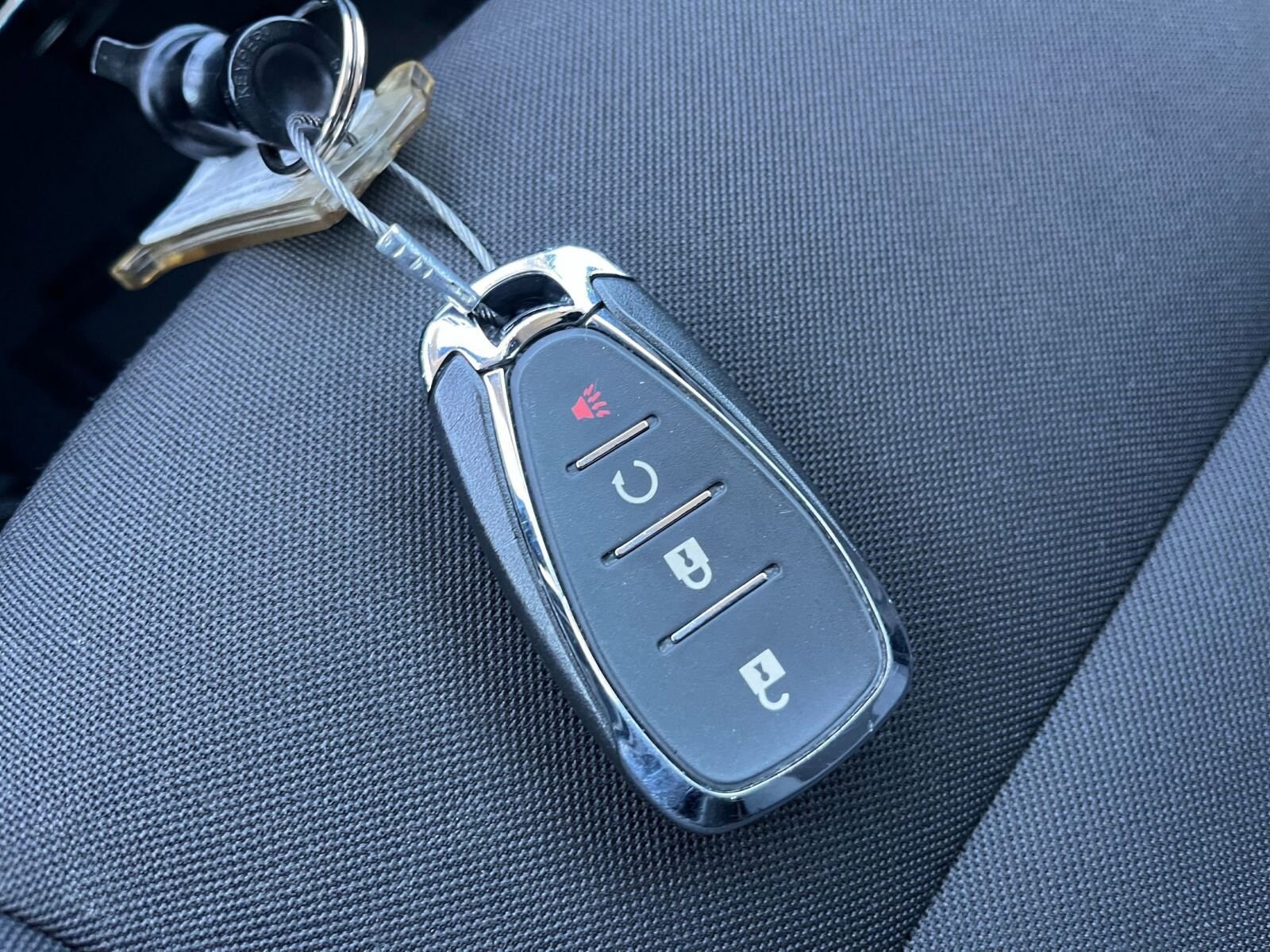 Thumbnail: 2025 Chevrolet TrailBlazer - 21