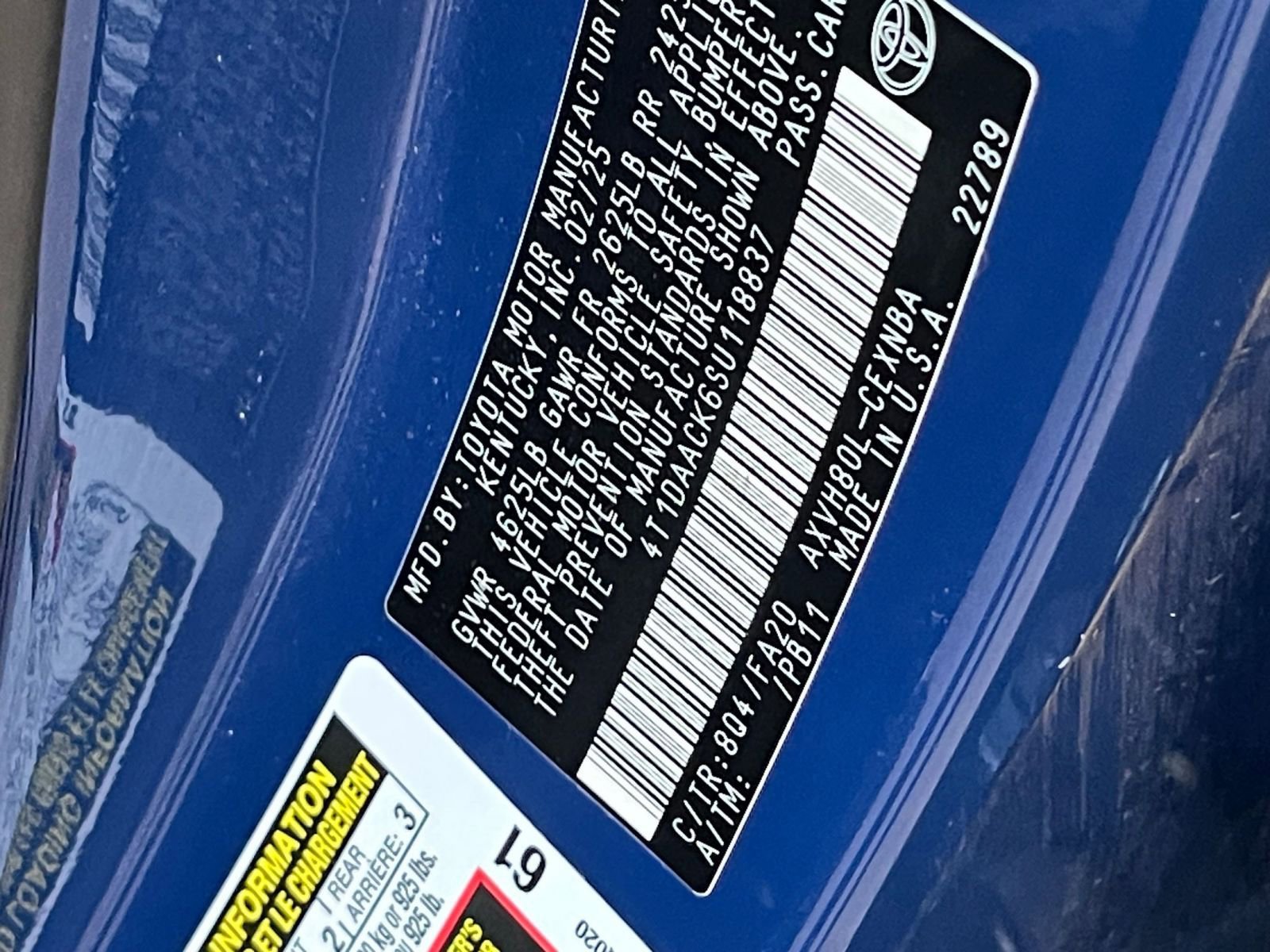 Thumbnail: 2025 Toyota Camry - 29