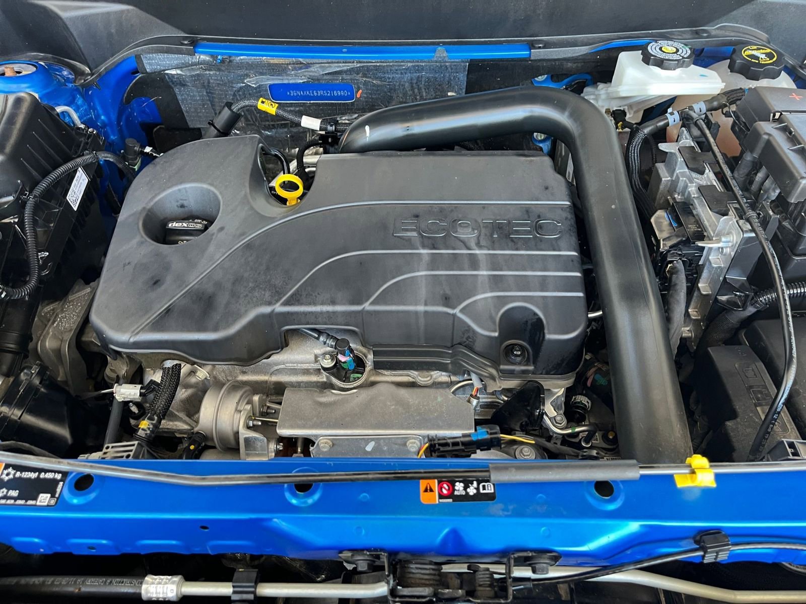 Thumbnail: 2024 Chevrolet Equinox - 32