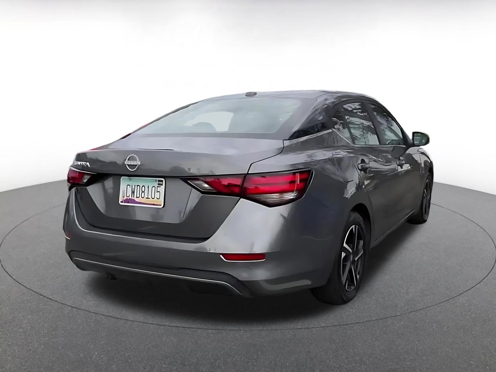 Thumbnail: 2025 Nissan Sentra - 14