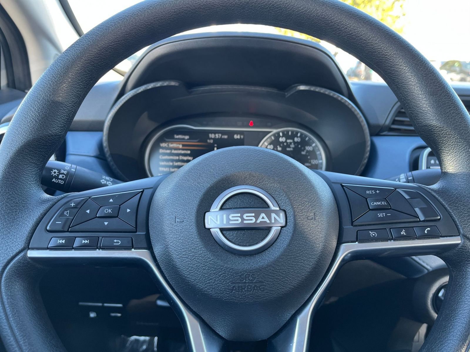 Thumbnail: 2025 Nissan Versa - 28