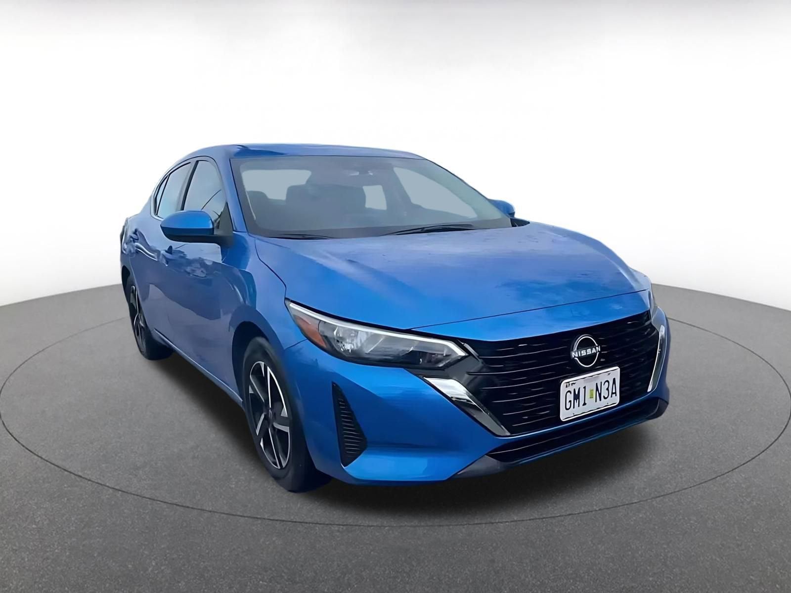 Thumbnail: 2025 Nissan Sentra - 3