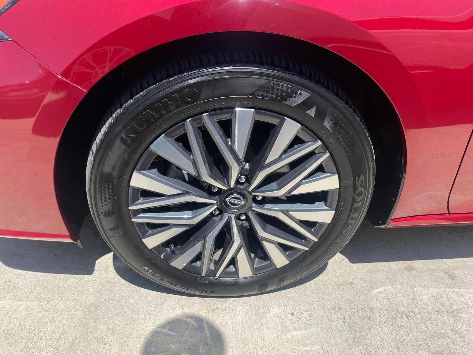 Thumbnail: 2024 Nissan Altima - 30