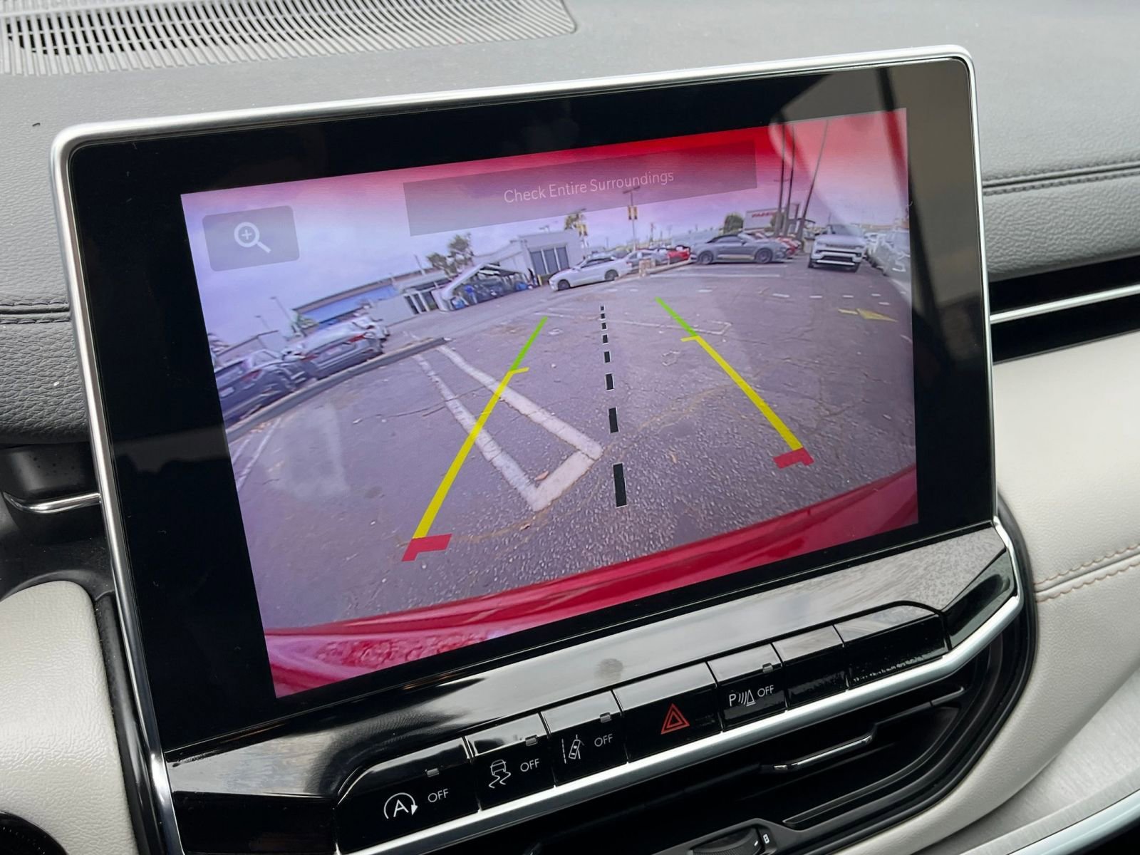 Thumbnail: 2025 Jeep Compass - 24