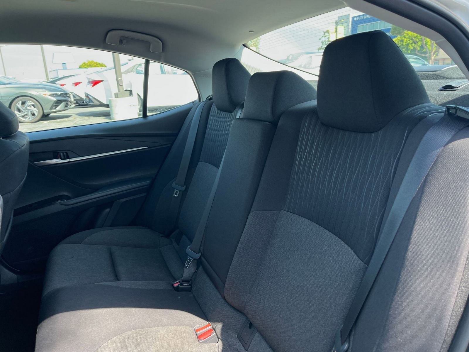 Thumbnail: 2025 Toyota Camry - 27