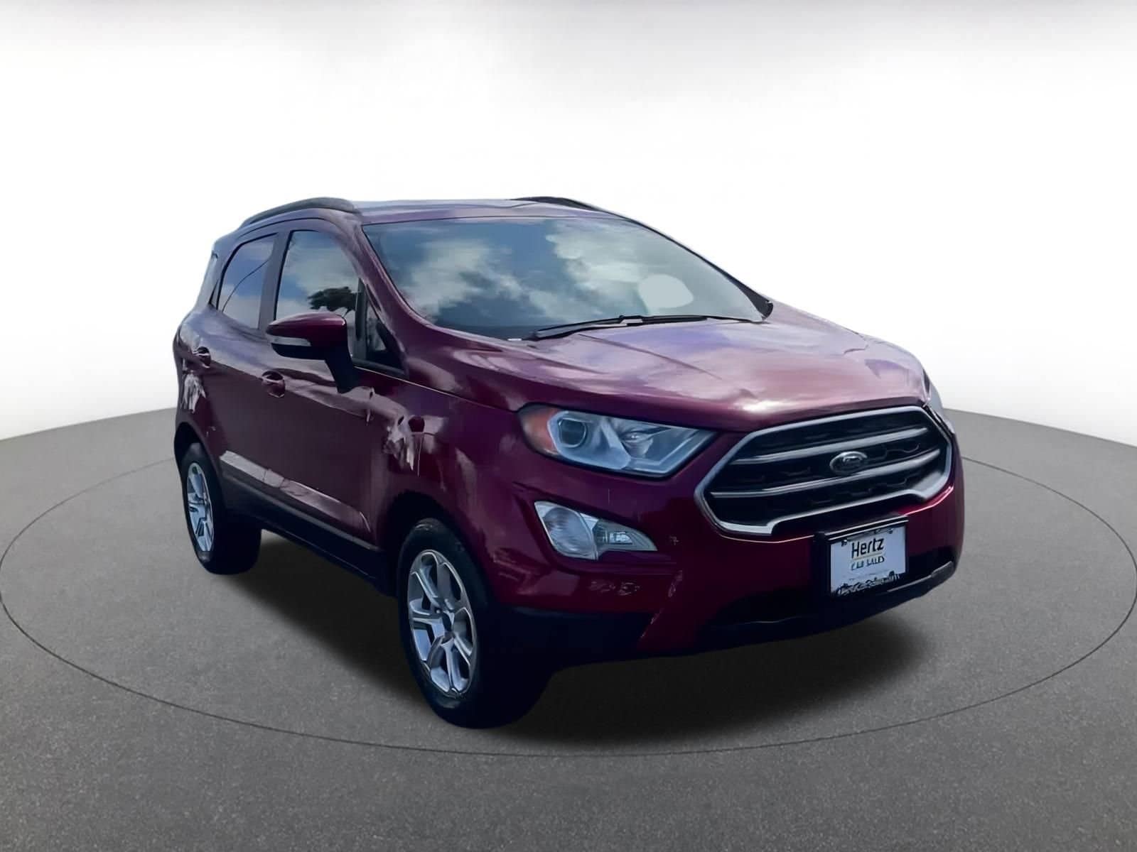 Thumbnail: 2019 Ford EcoSport - 3