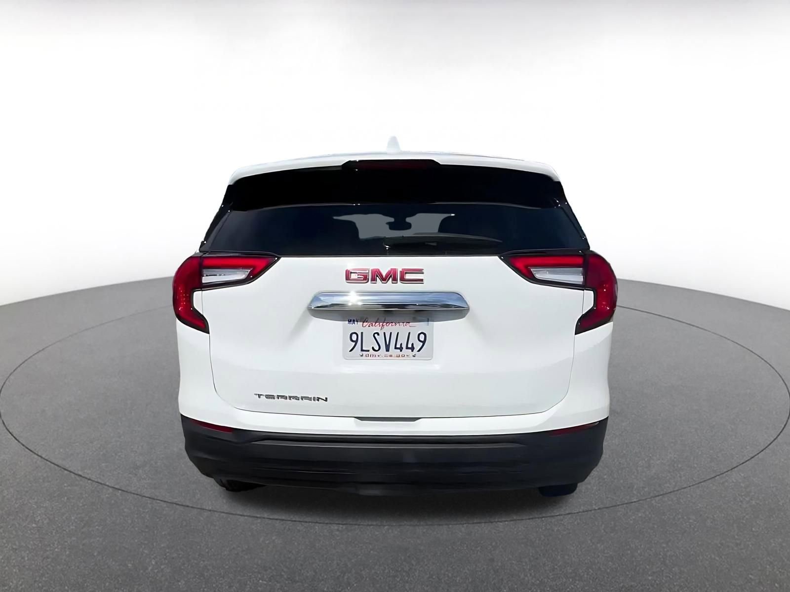 Thumbnail: 2024 GMC Terrain - 12