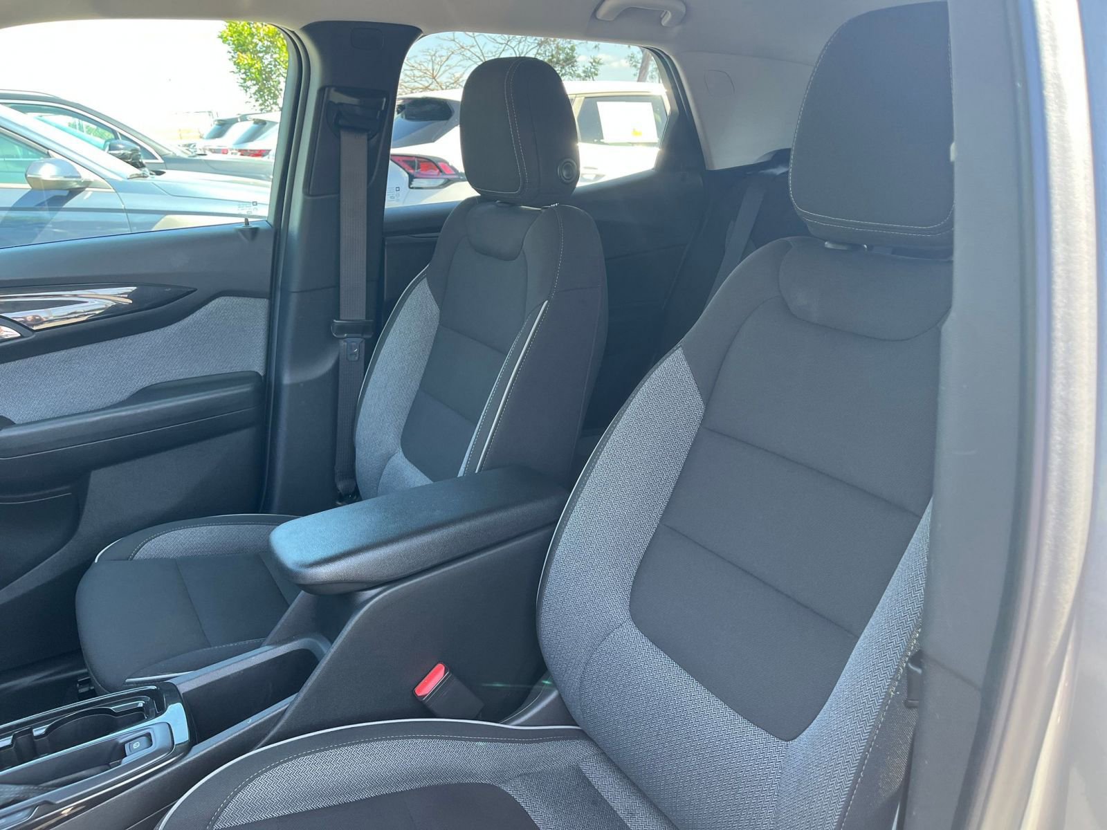 Thumbnail: 2025 Chevrolet TrailBlazer - 28