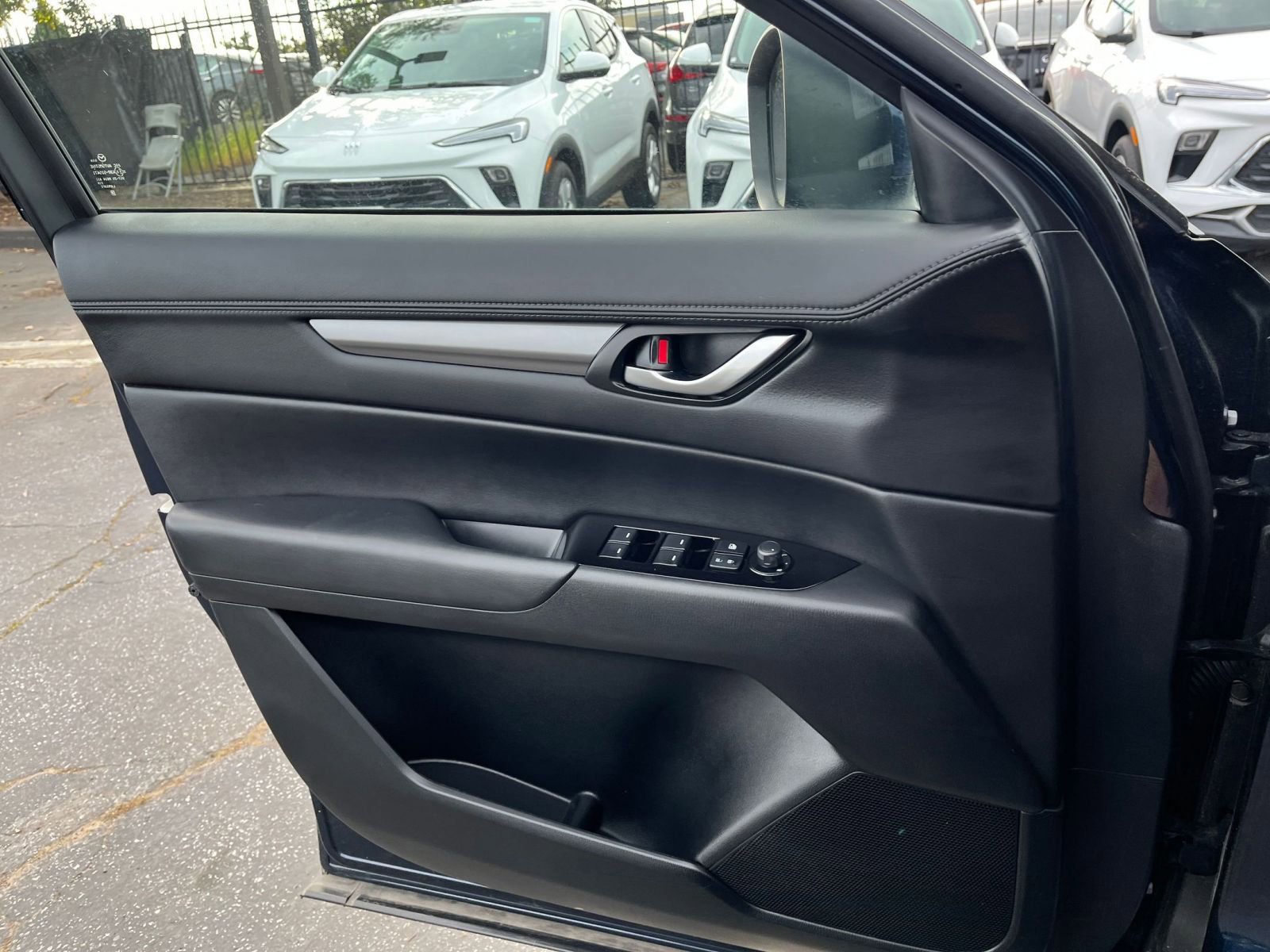 Thumbnail: 2025 Mazda CX-5 - 18