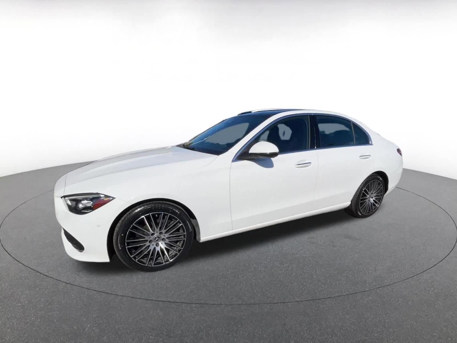 Thumbnail: 2024 Mercedes-Benz C-Class - 8