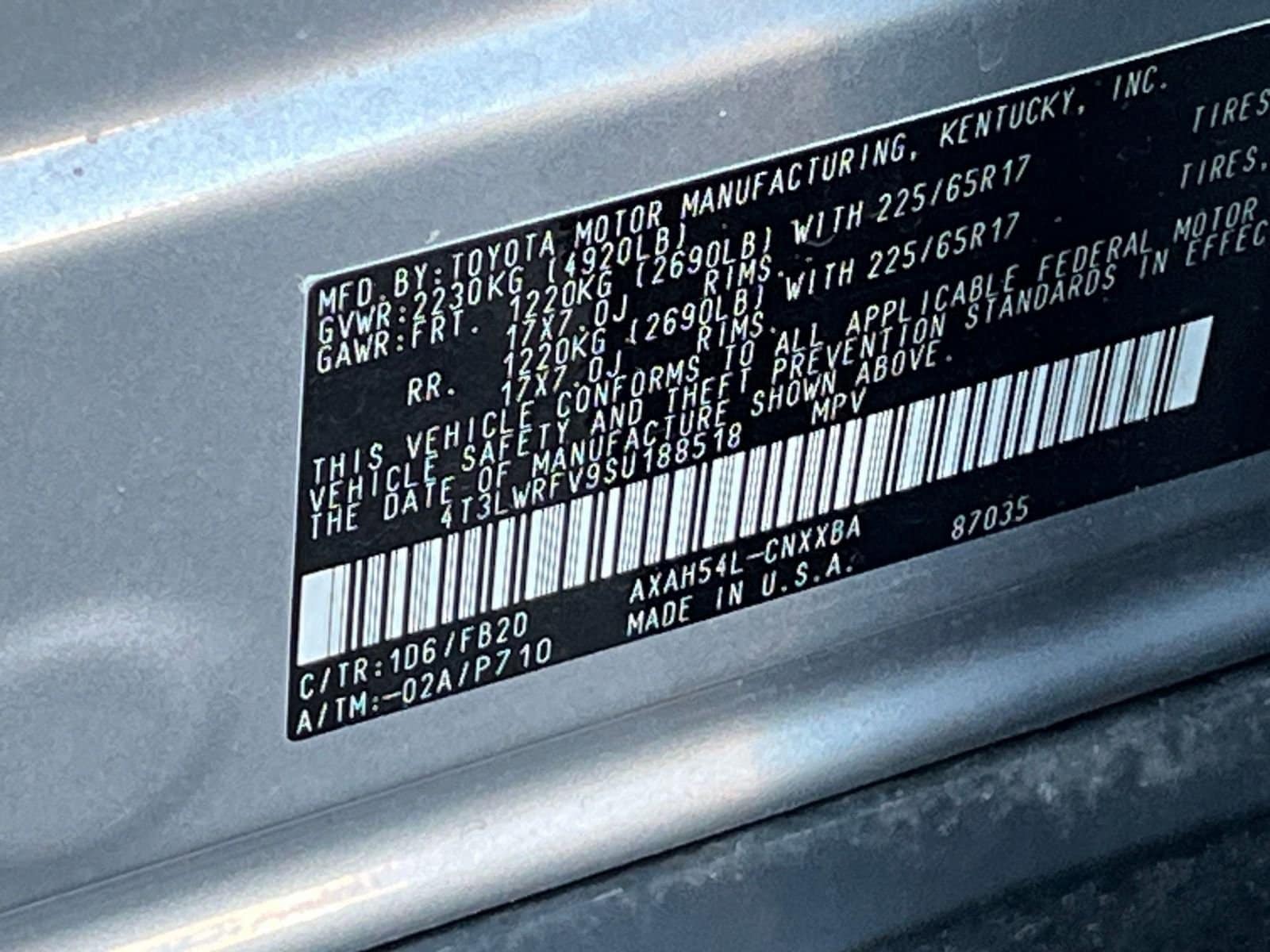 Thumbnail: 2025 Toyota RAV4 - 29