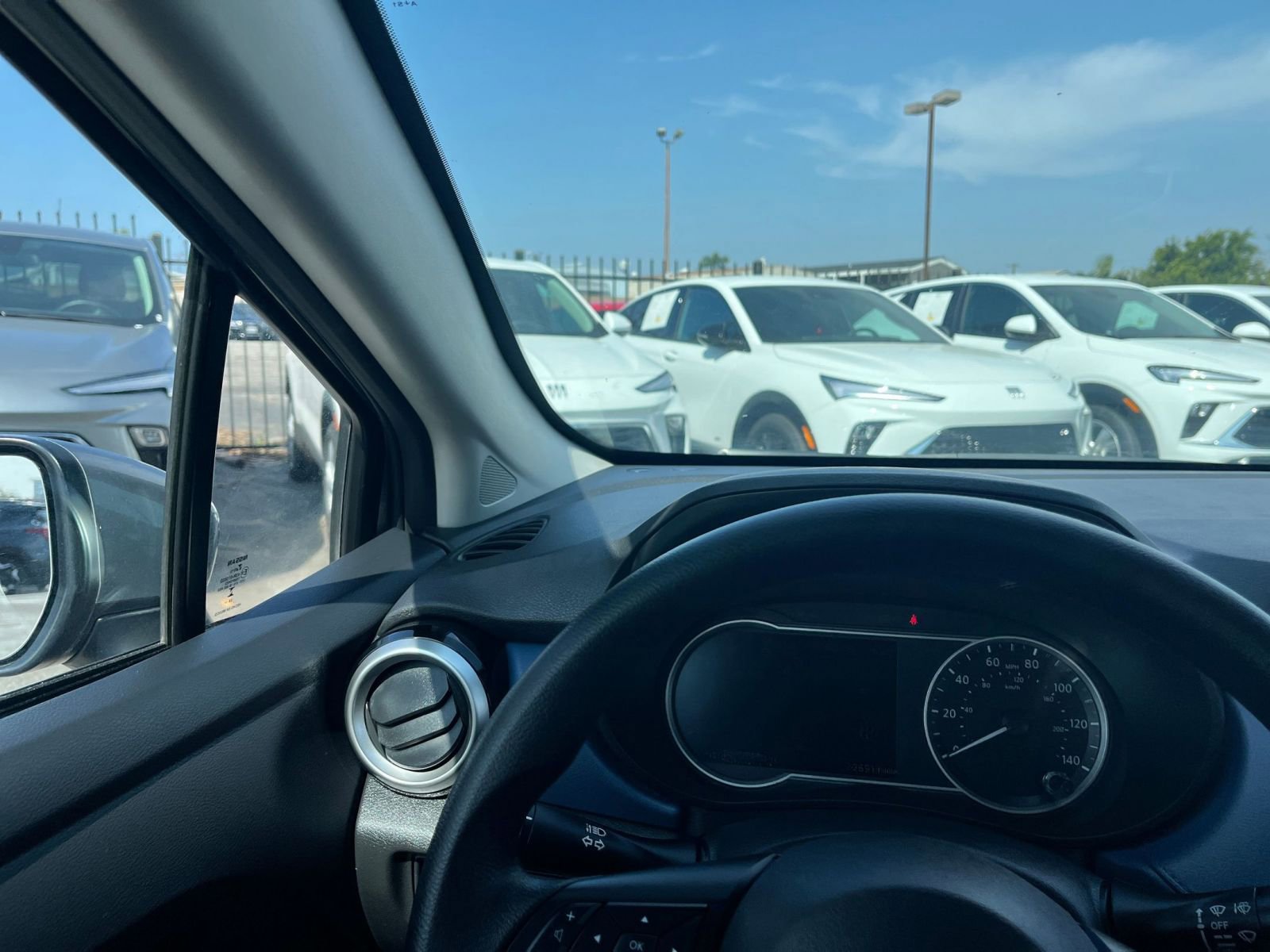 Thumbnail: 2025 Nissan Versa - 34