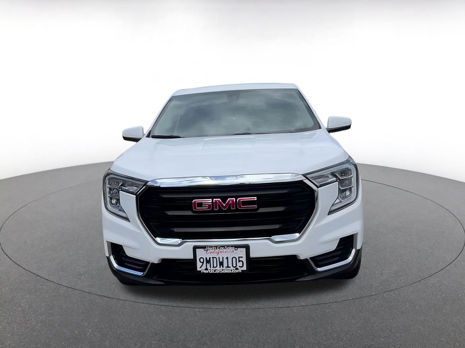 Thumbnail: 2024 GMC Terrain - 4