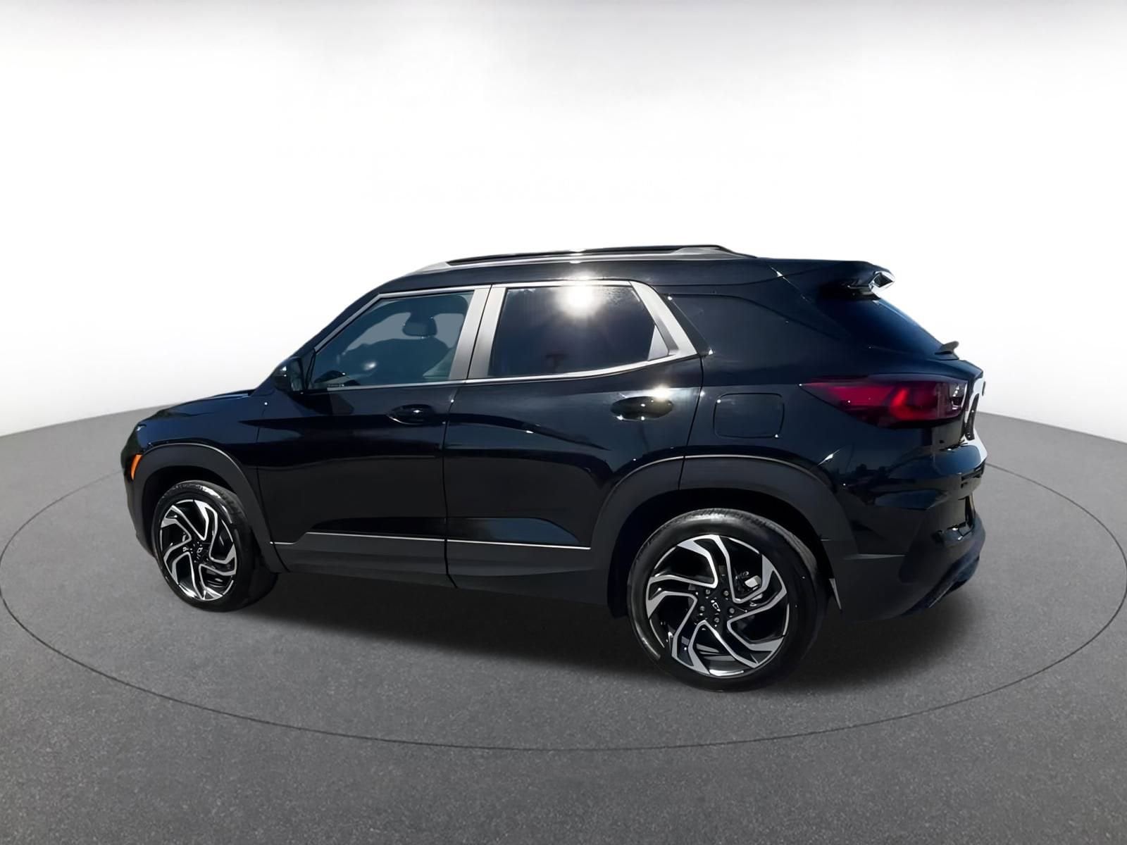 Thumbnail: 2024 Chevrolet TrailBlazer - 10