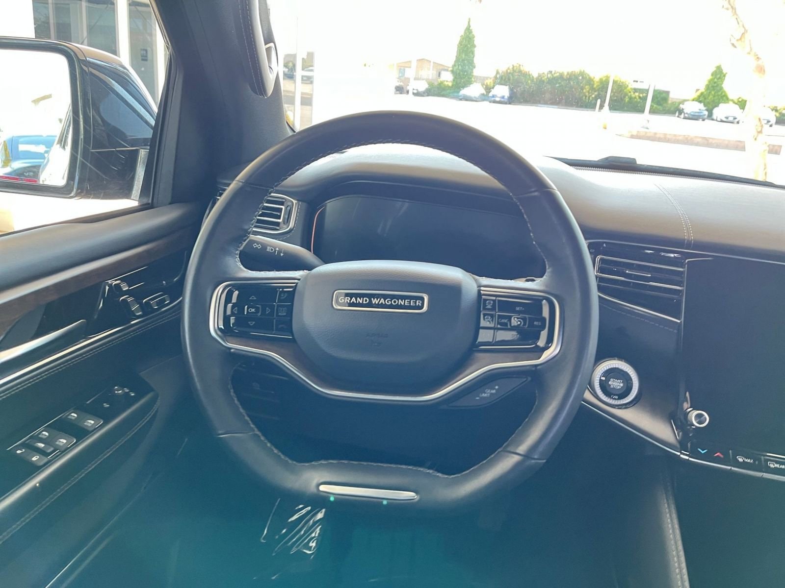 Thumbnail: 2023 Jeep Grand Wagoneer - 23