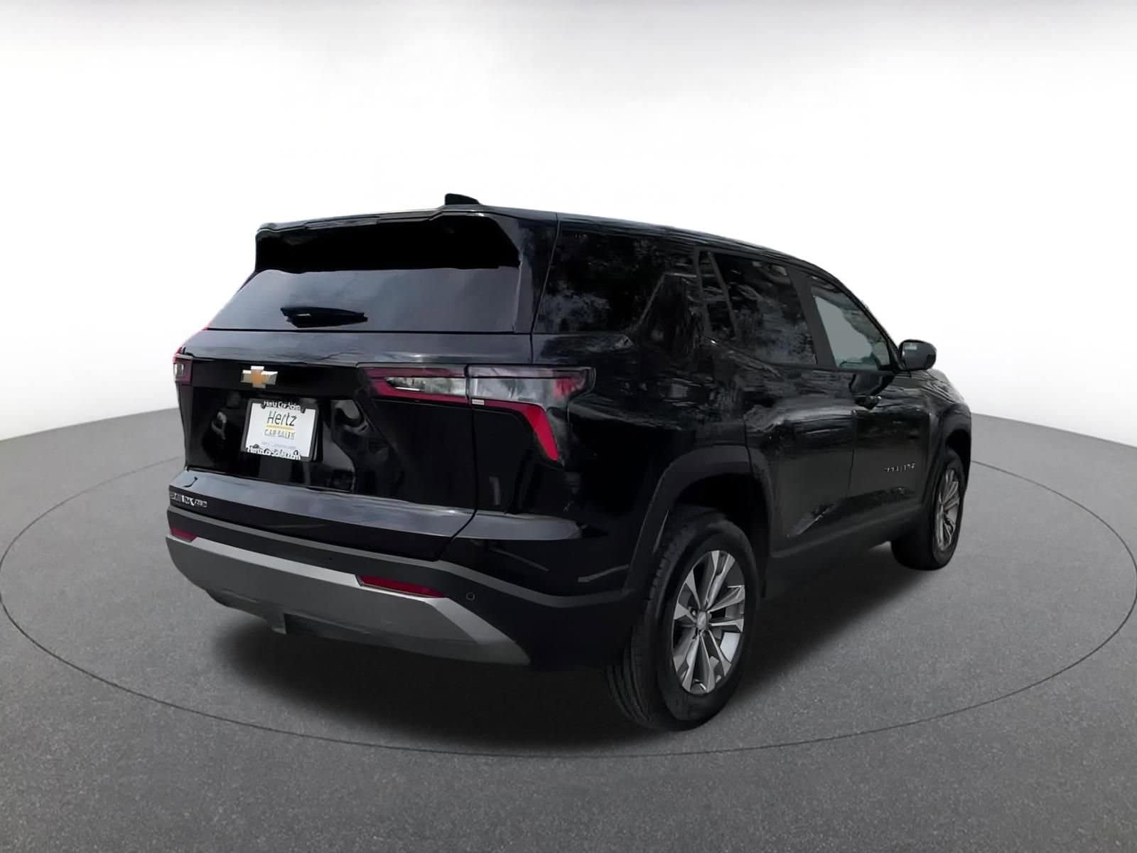 Thumbnail: 2025 Chevrolet Equinox - 14