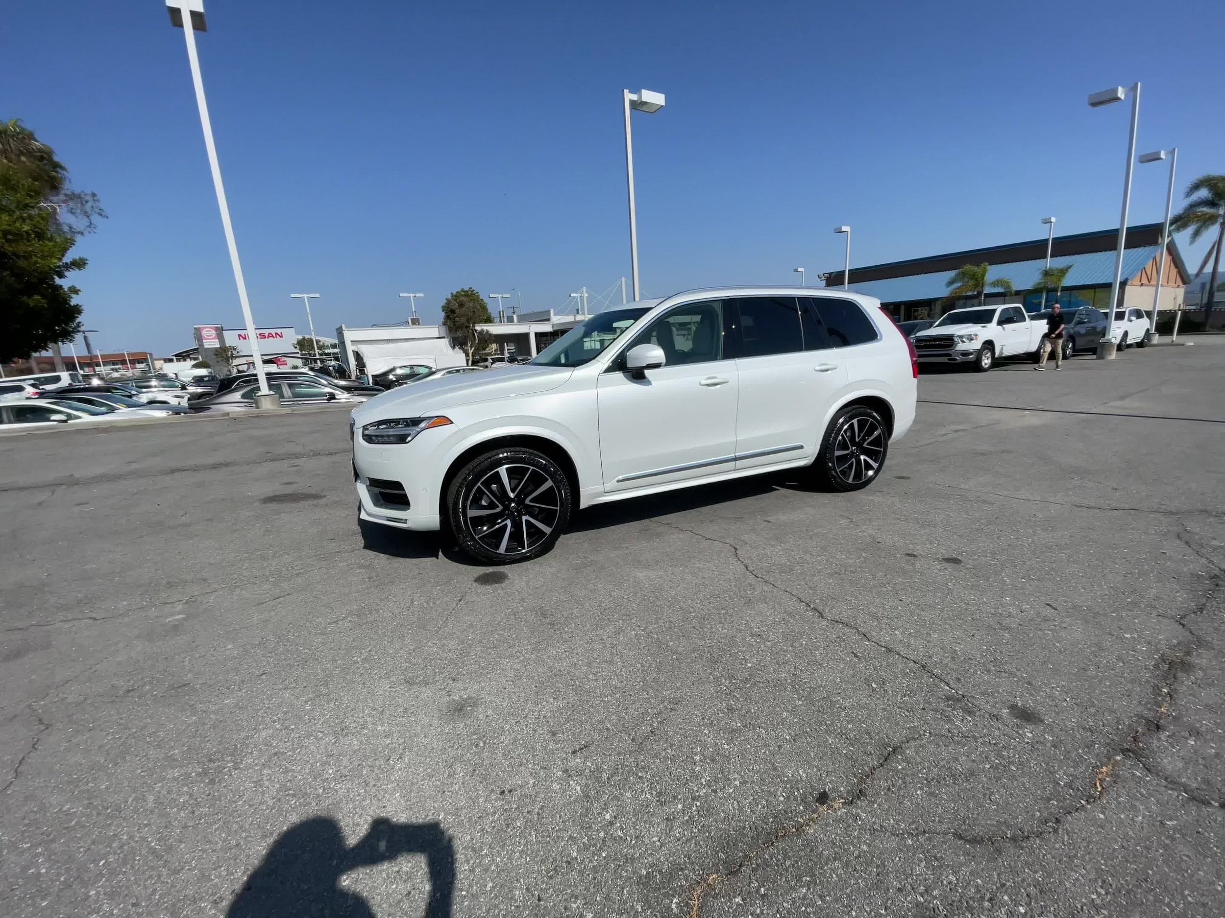 2024 Volvo XC90 B6 Plus 6