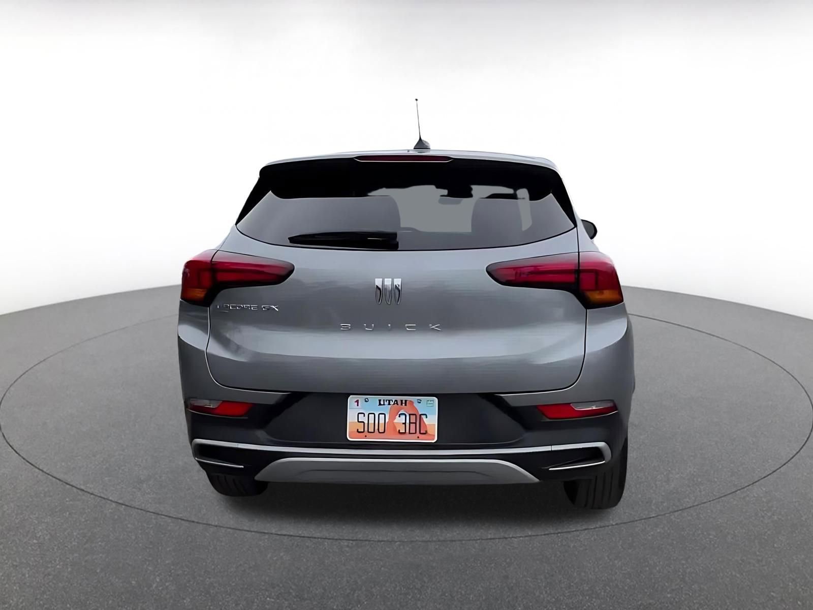 Thumbnail: 2025 Buick Encore GX - 12