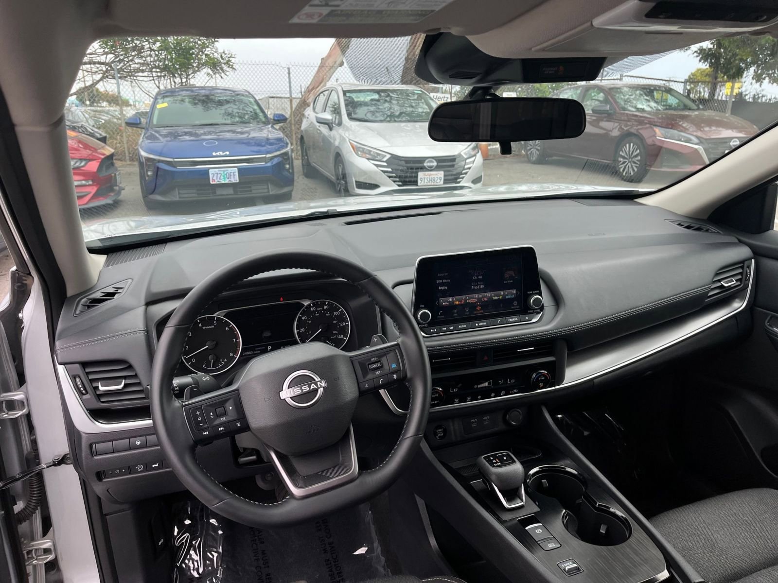 Thumbnail: 2025 Nissan Rogue - 34
