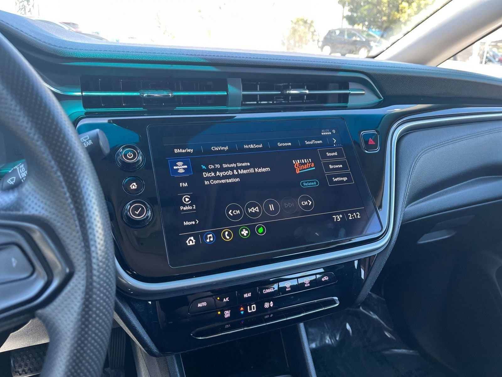 Thumbnail: 2023 Chevrolet Bolt EV - 17