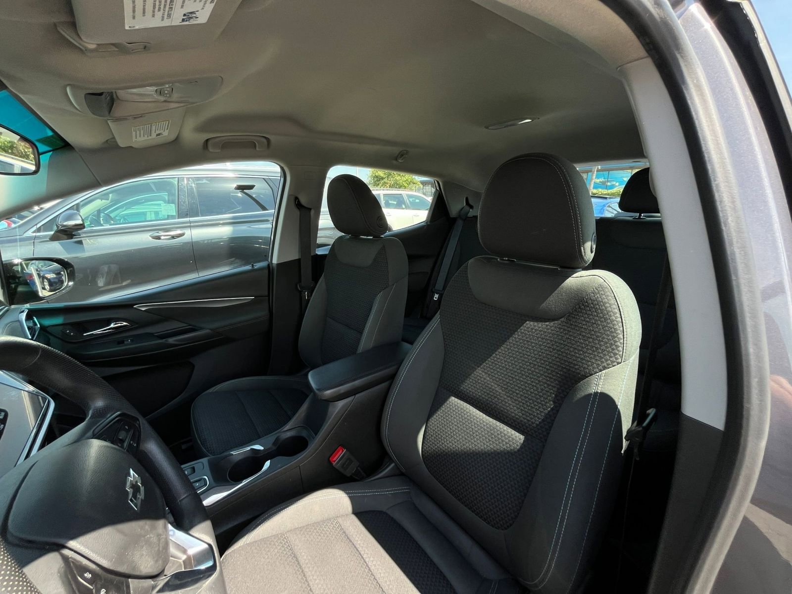 Thumbnail: 2023 Chevrolet Bolt EV - 35