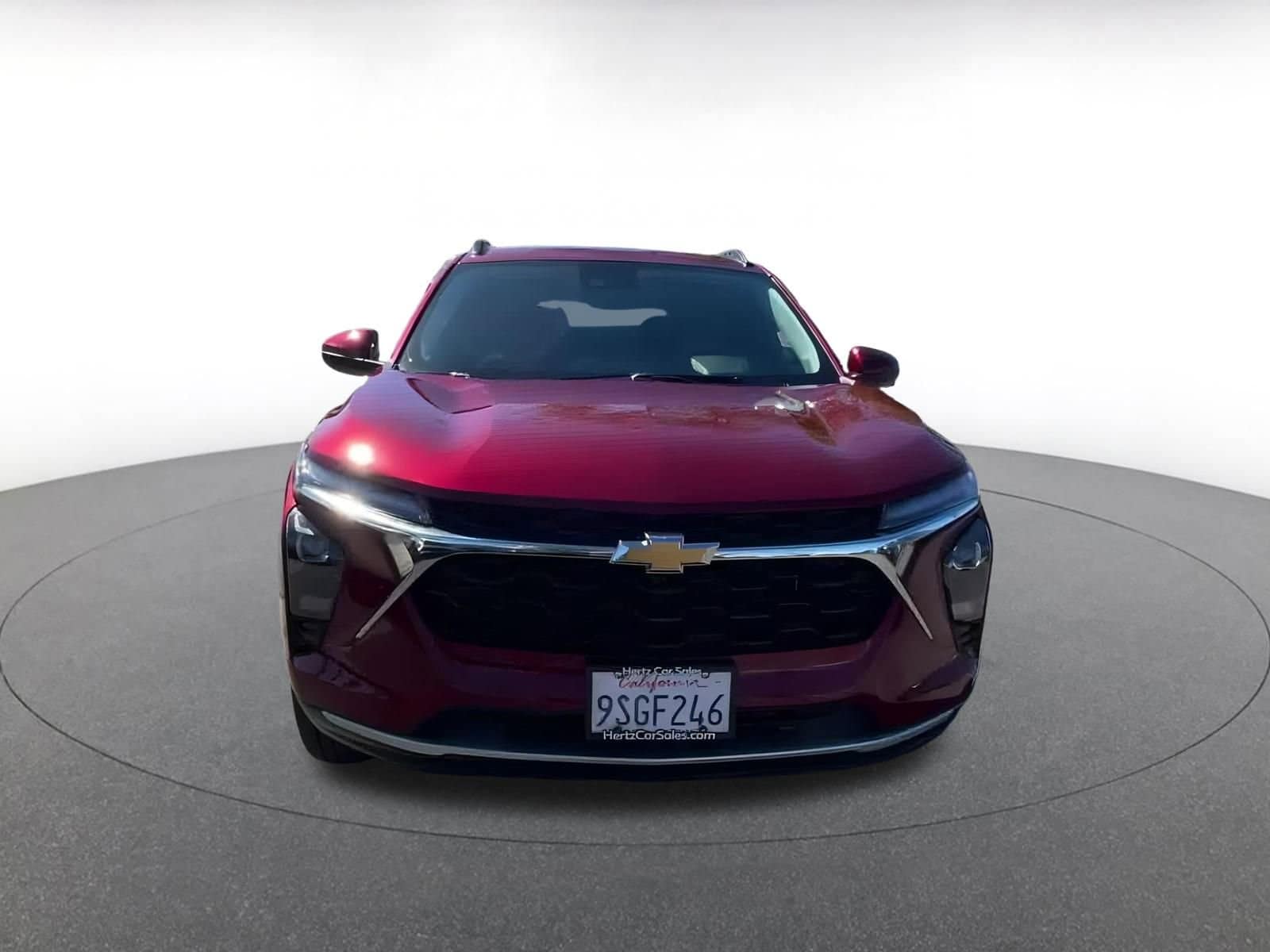 Thumbnail: 2025 Chevrolet Trax - 4