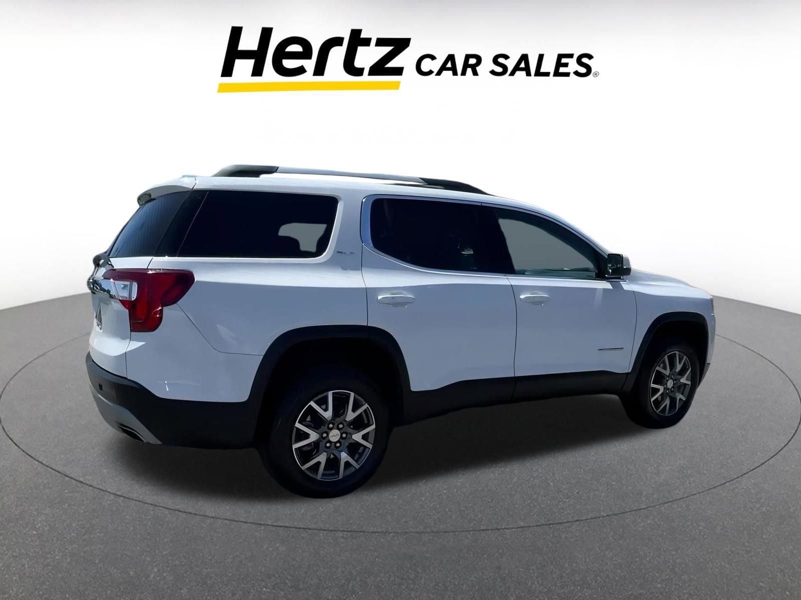 2023 GMC Acadia SLT 11