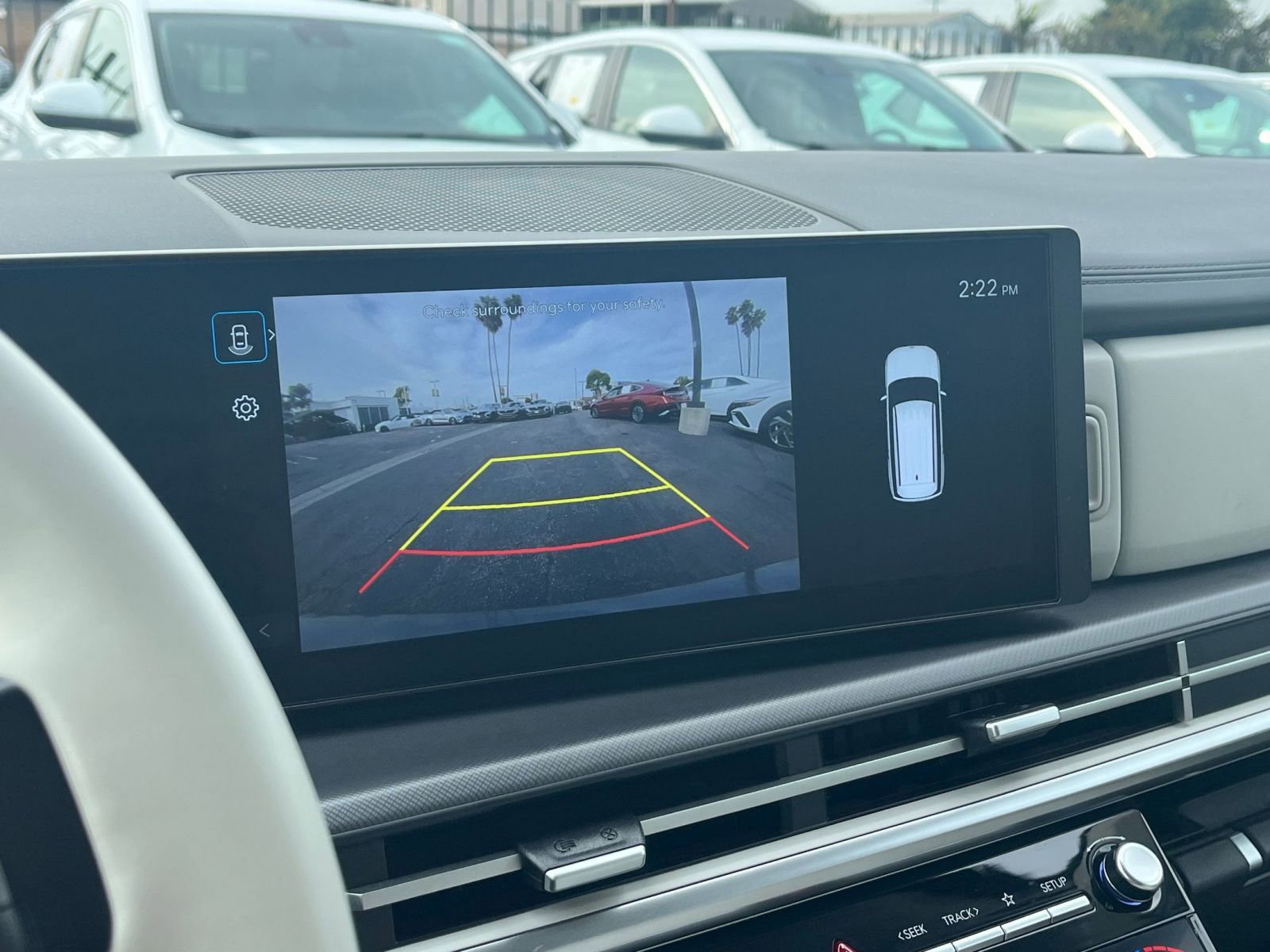 Thumbnail: 2025 Hyundai Santa Fe - 17