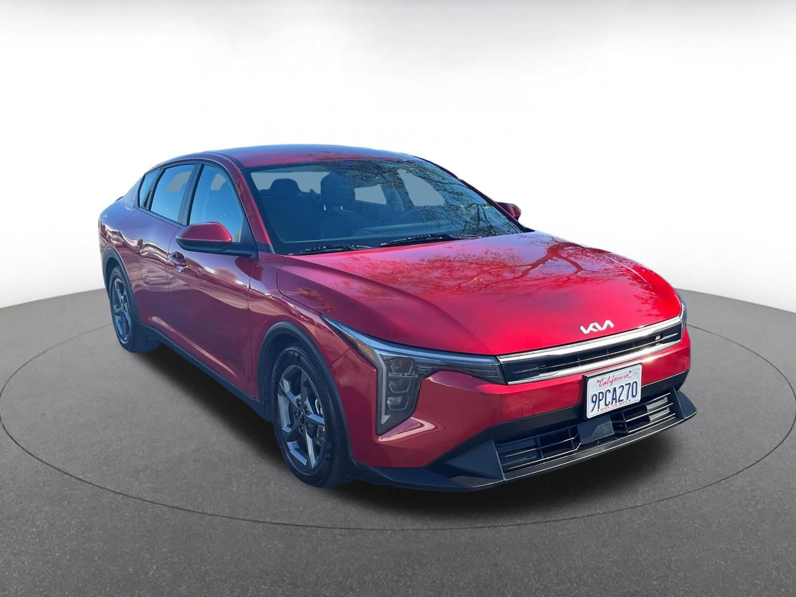 Thumbnail: 2025 Kia K4 - 1