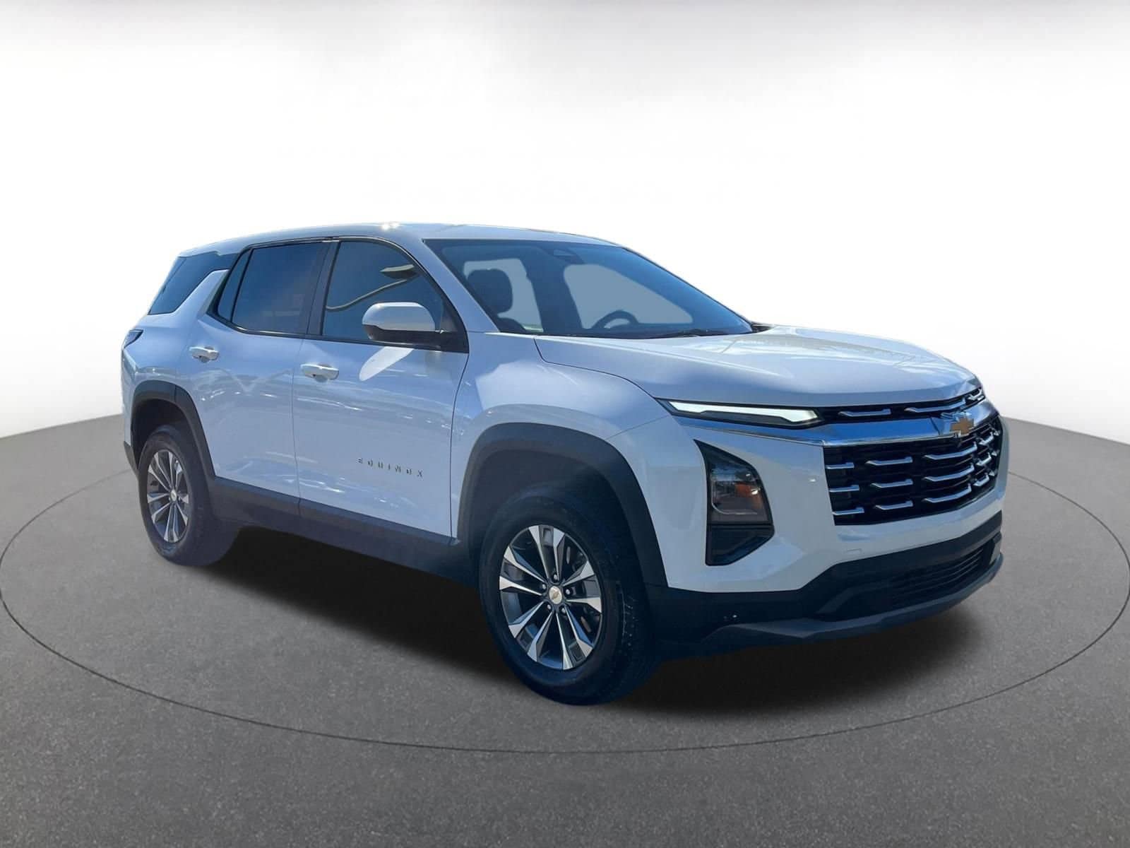 Thumbnail: 2025 Chevrolet Equinox - 1