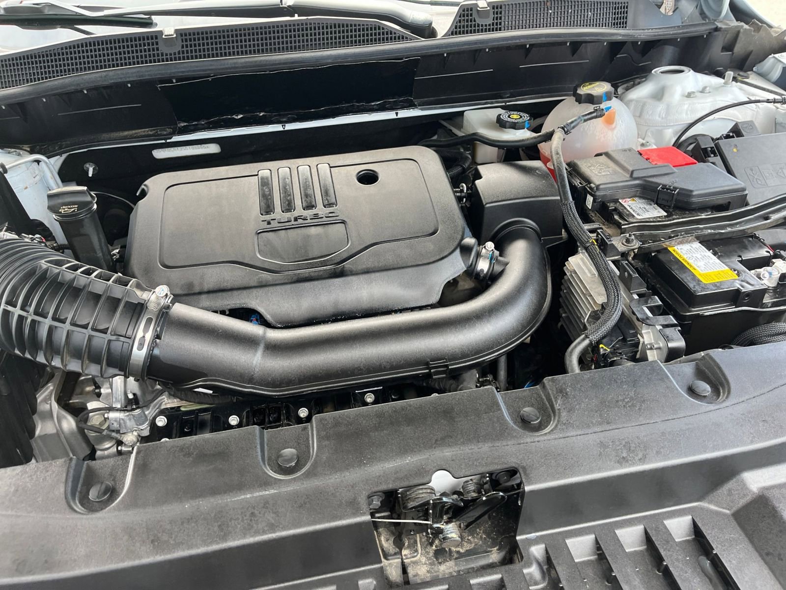 Thumbnail: 2025 Chevrolet Blazer - 33