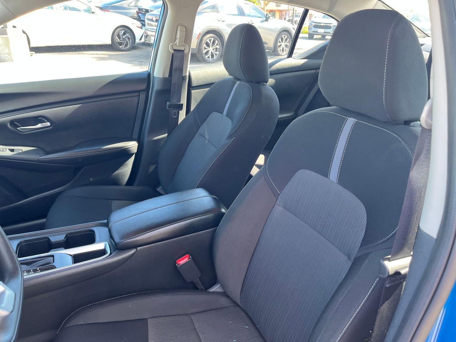 Thumbnail: 2025 Nissan Sentra - 27