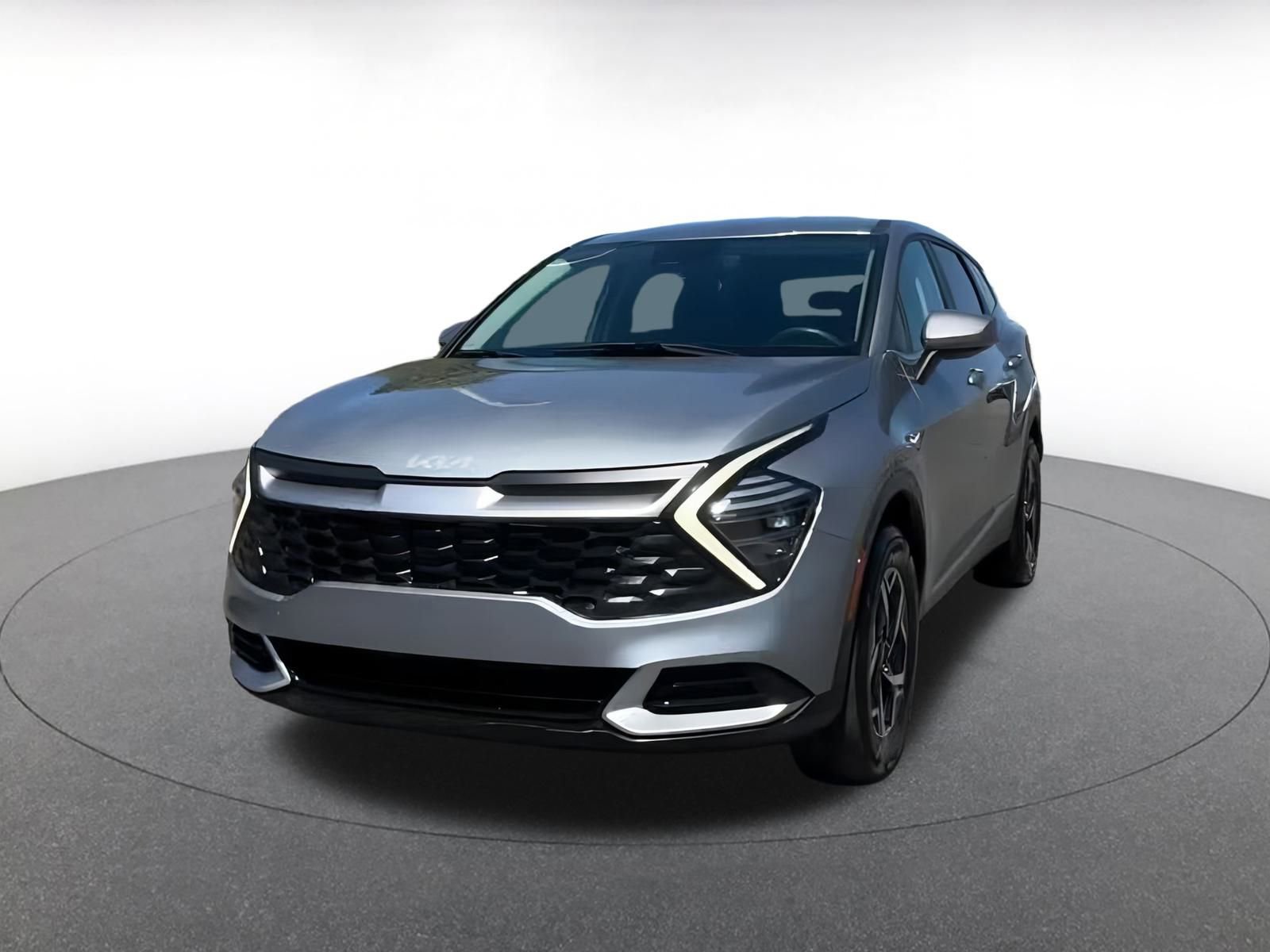 Thumbnail: 2024 Kia Sportage - 8