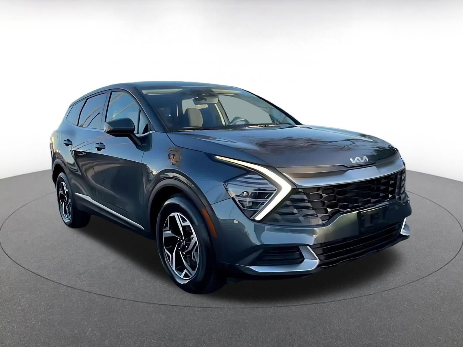 Thumbnail: 2025 Kia Sportage - 3