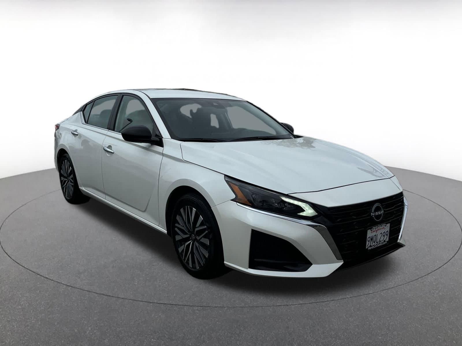 2024 Nissan Altima