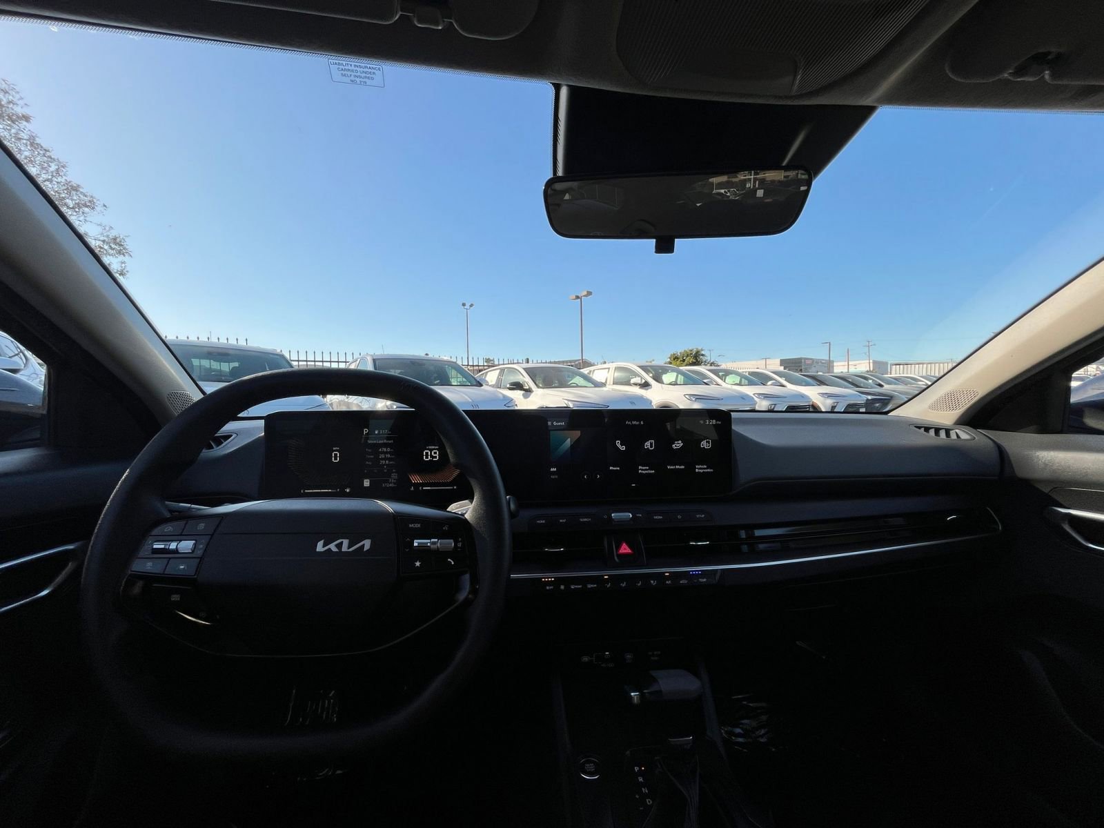 Thumbnail: 2025 Kia K4 - 34