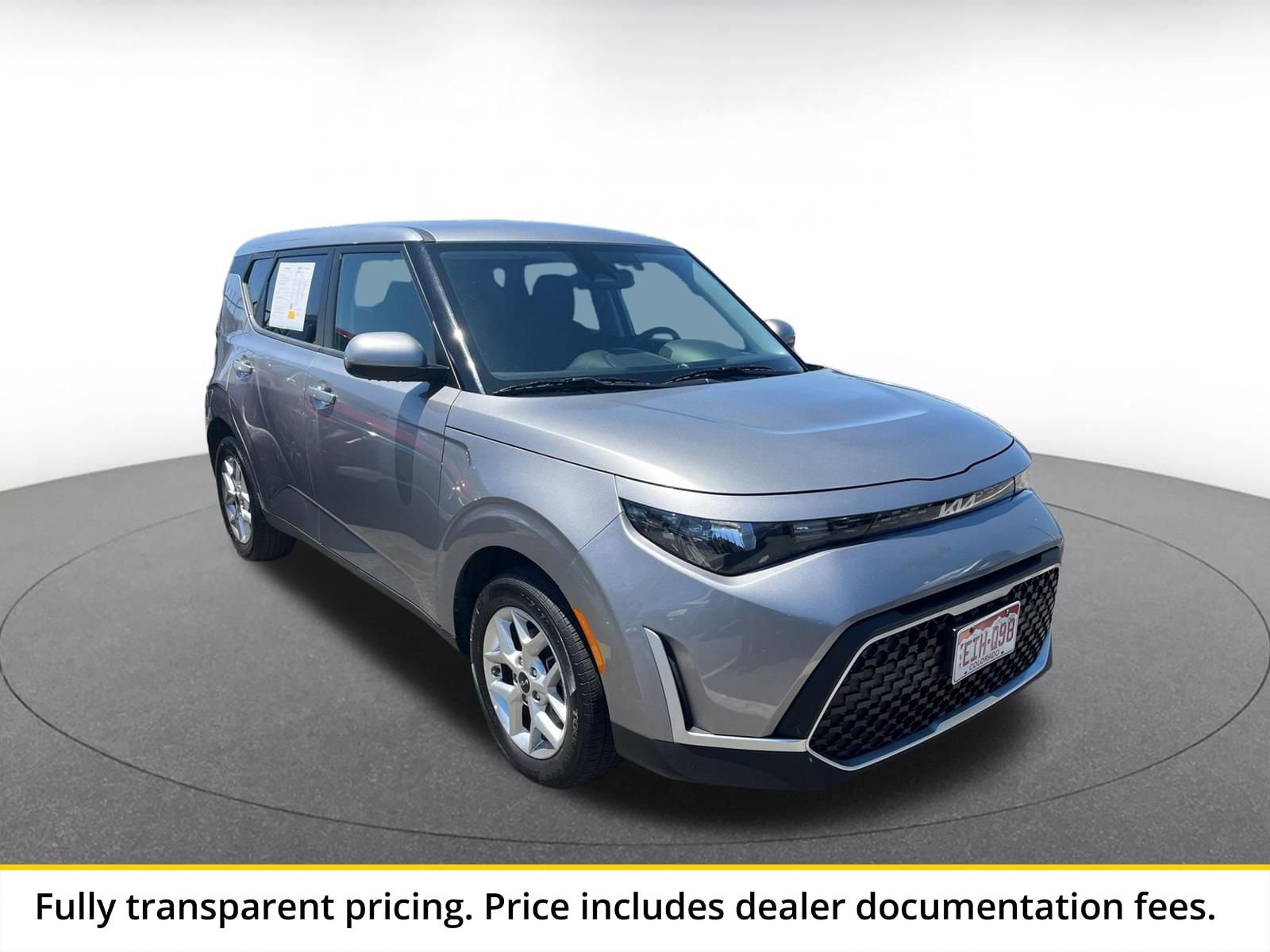 Thumbnail: 2025 Kia Soul - 1