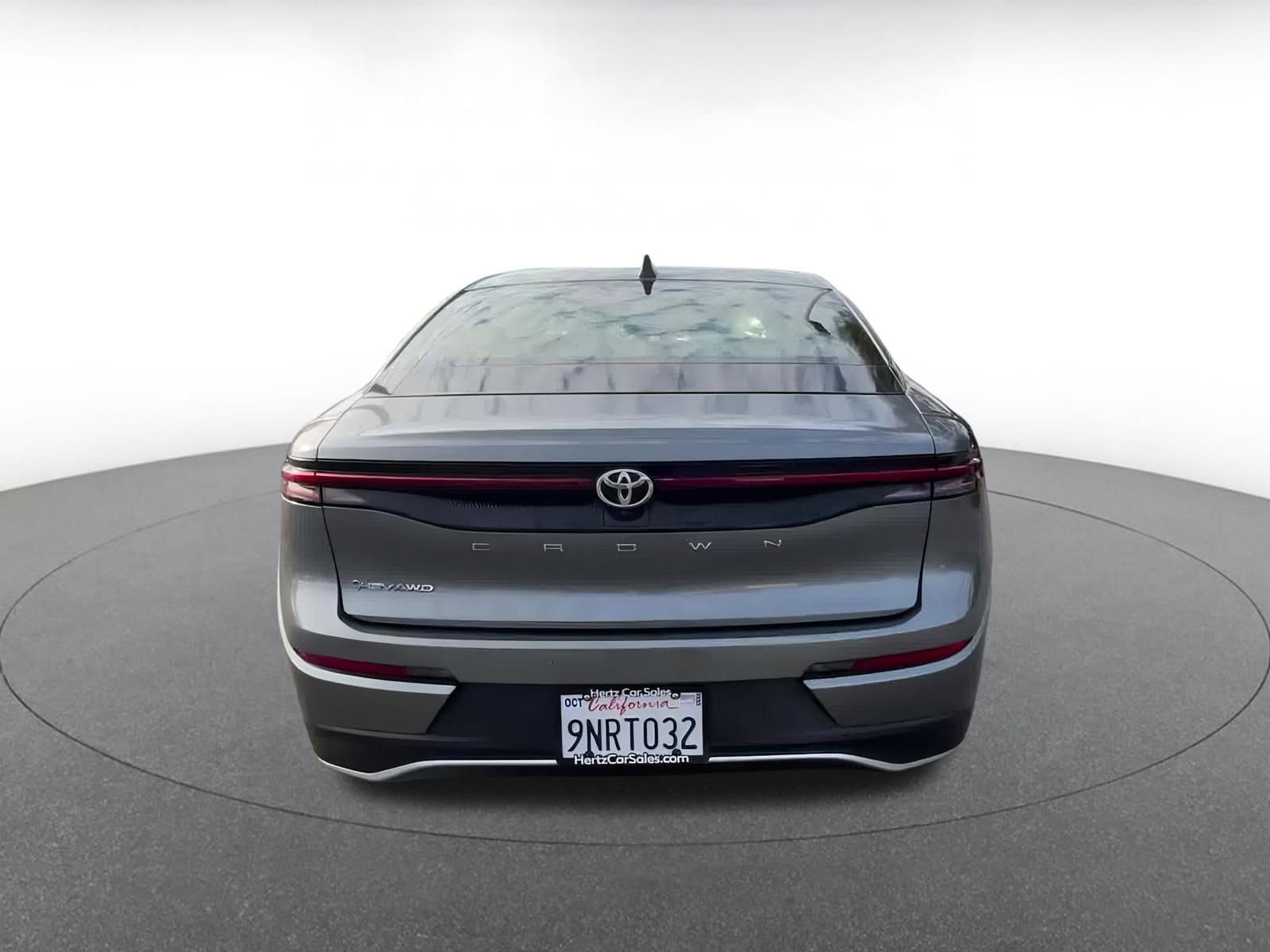 Thumbnail: 2025 Toyota Crown - 7