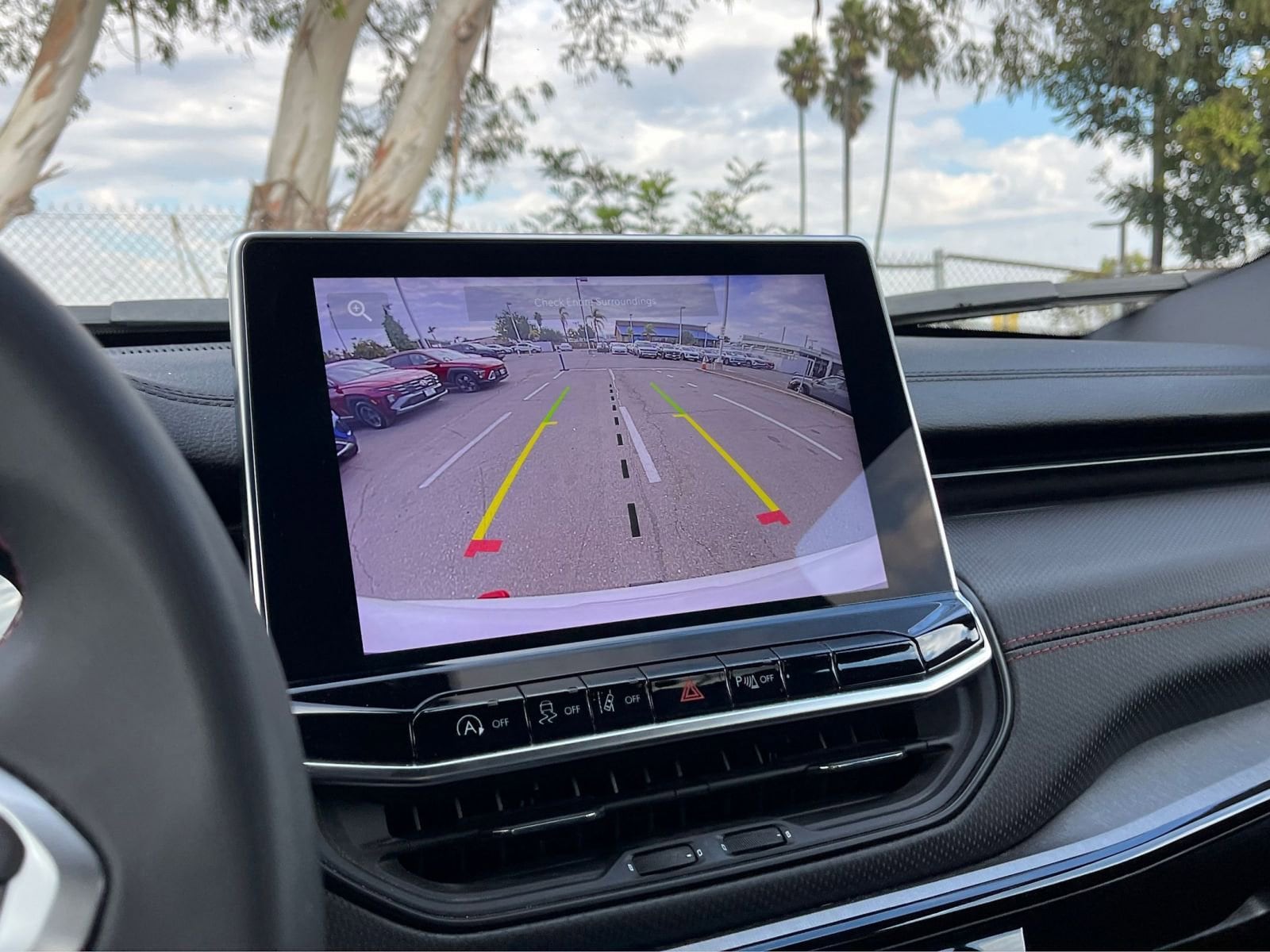 Thumbnail: 2025 Jeep Compass - 17