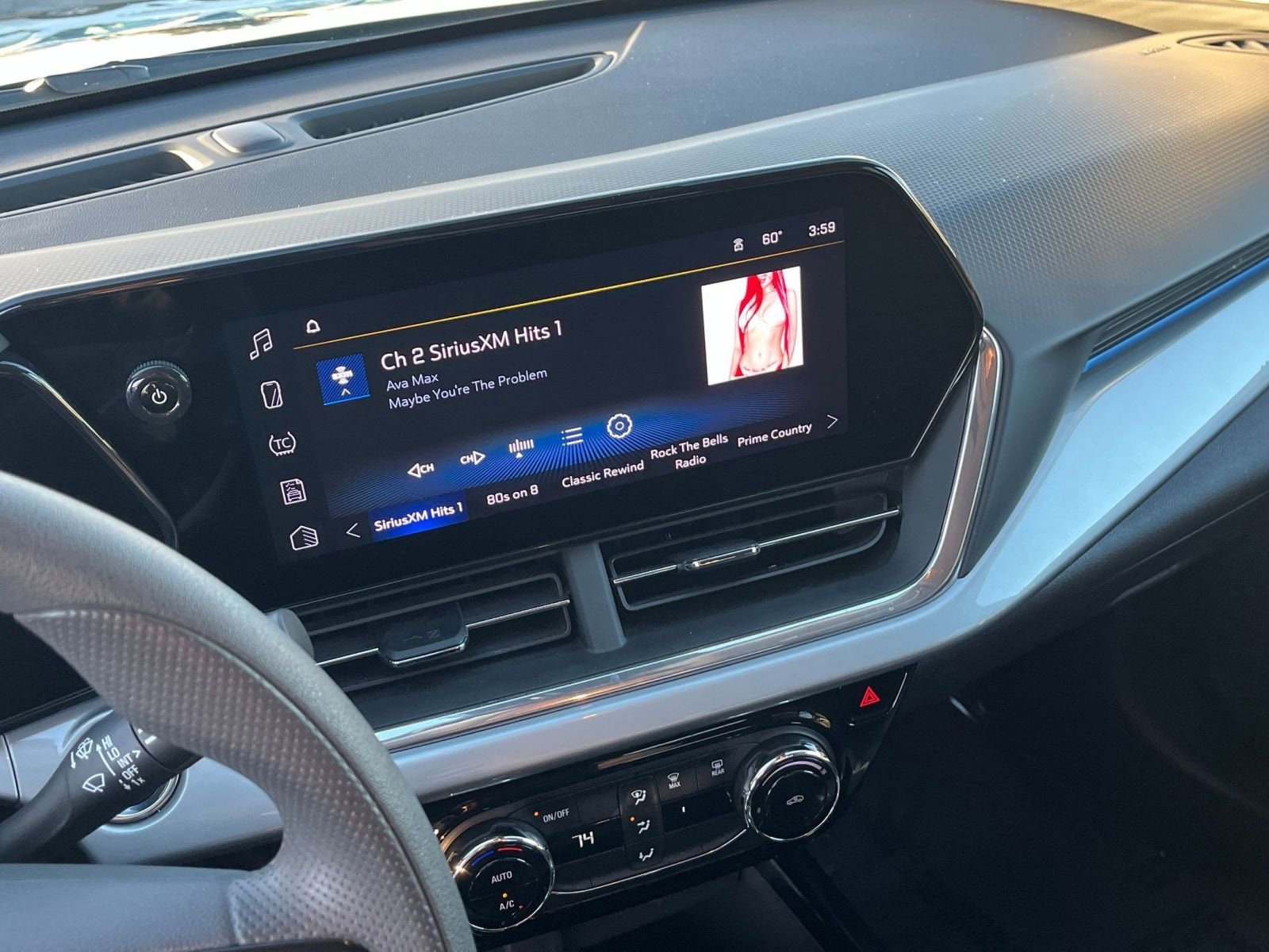 Thumbnail: 2025 Chevrolet Trax - 18