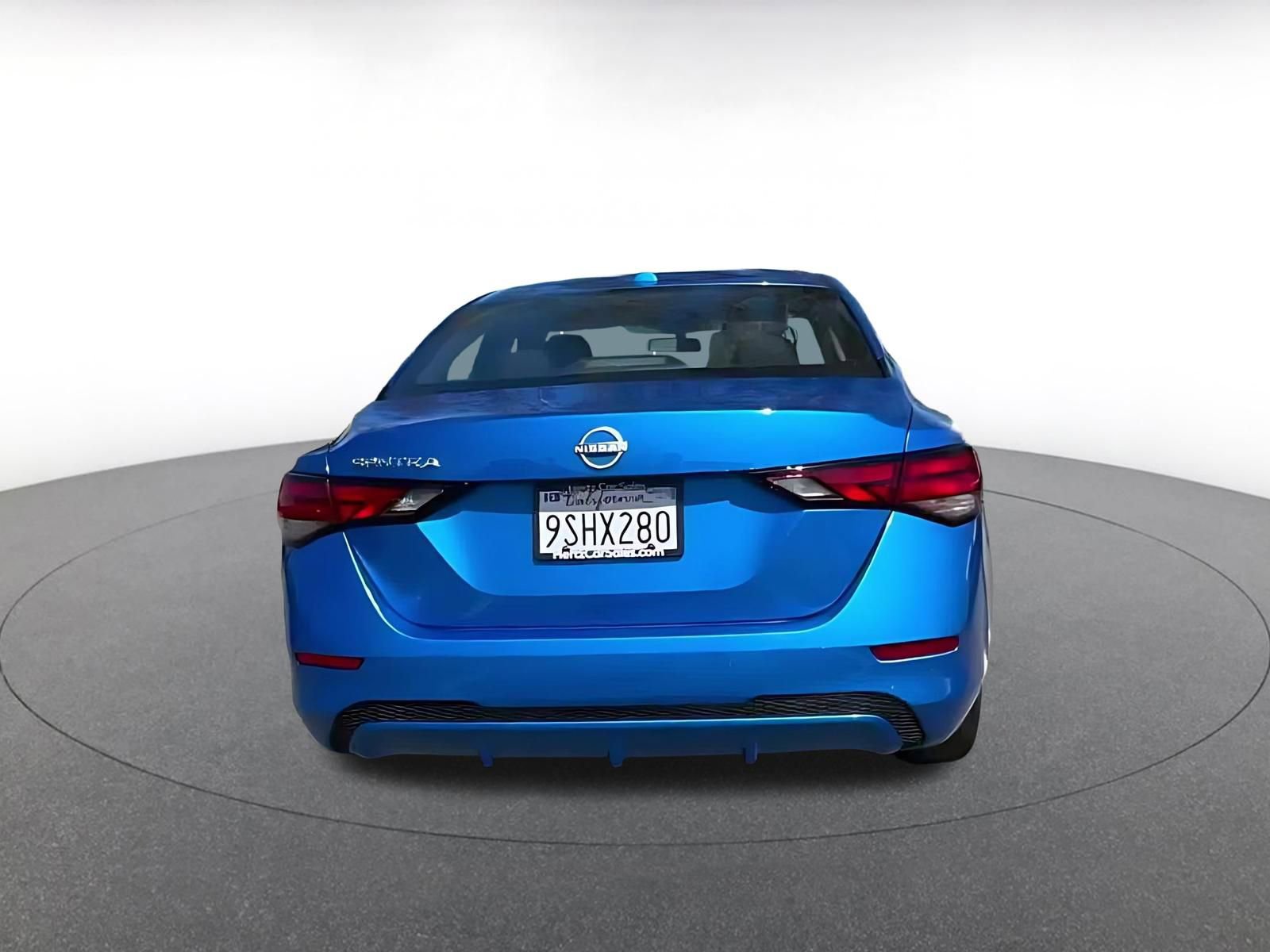 Thumbnail: 2025 Nissan Sentra - 12