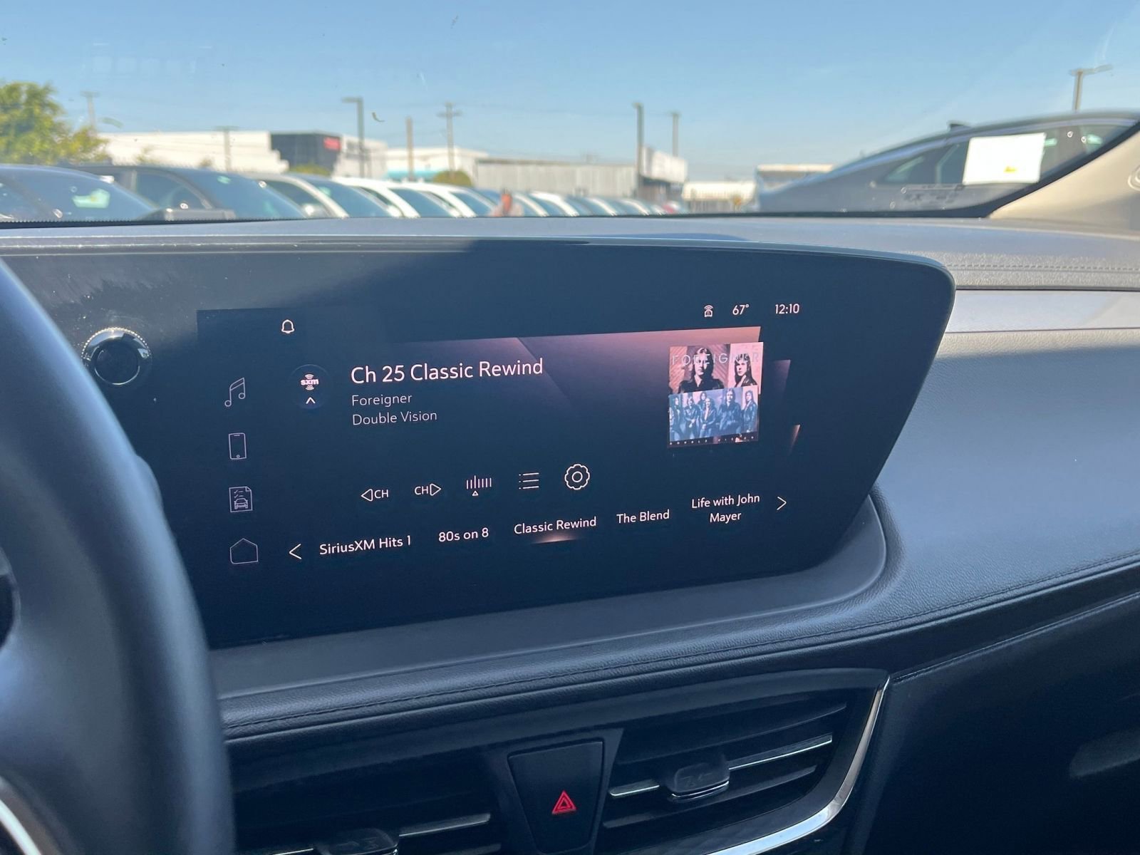 Thumbnail: 2025 Buick Encore GX - 20