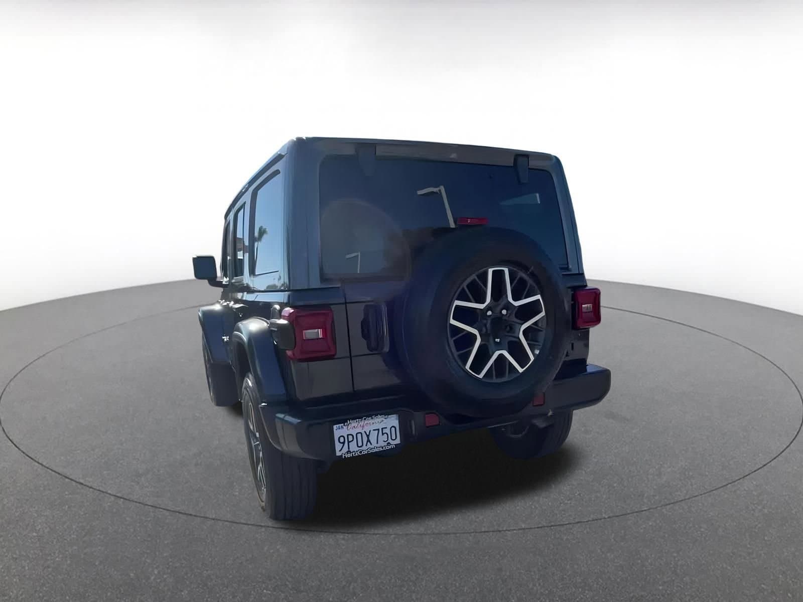 Thumbnail: 2025 Jeep Wrangler - 14