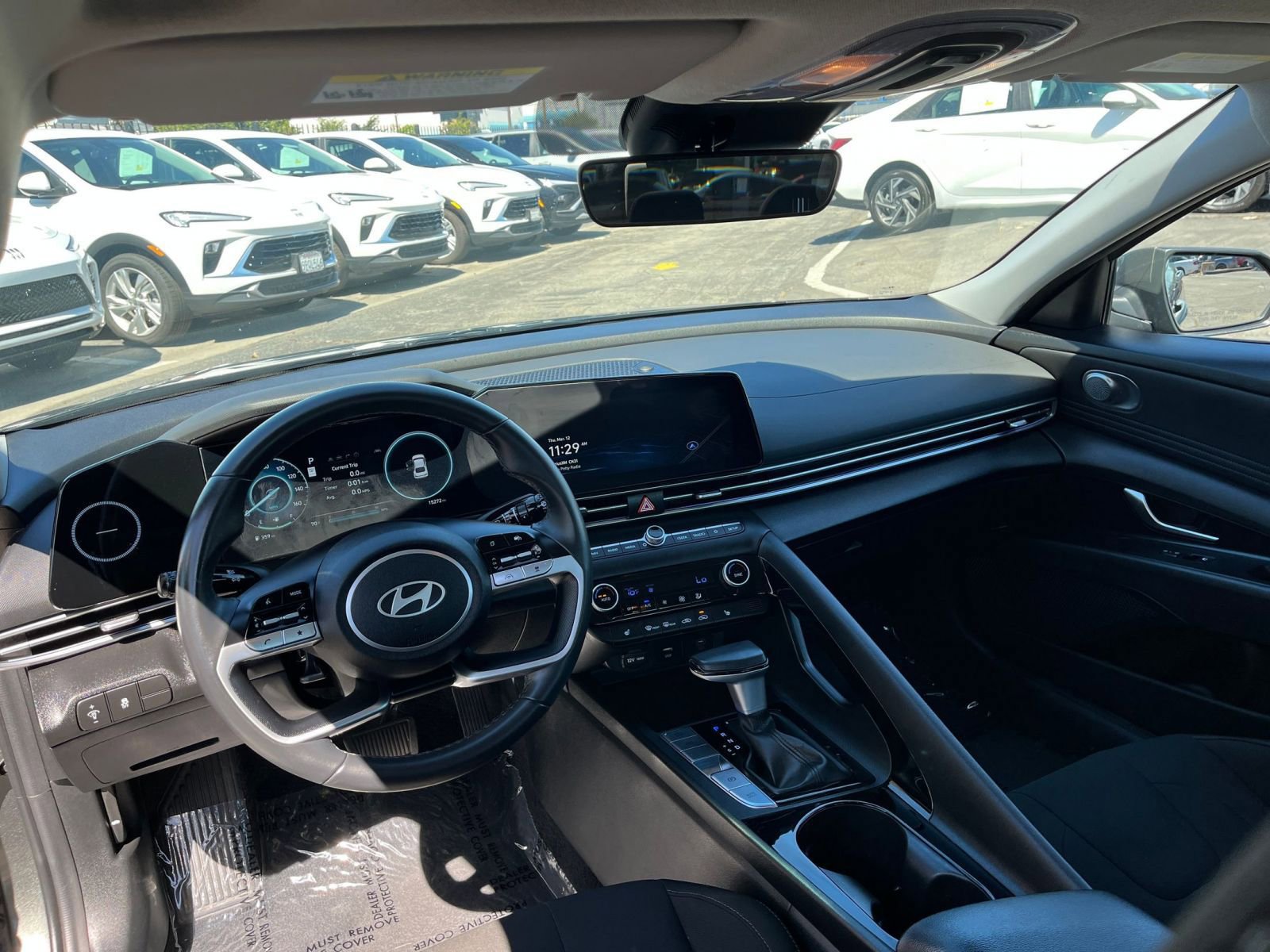 Thumbnail: 2025 Hyundai Elantra - 35